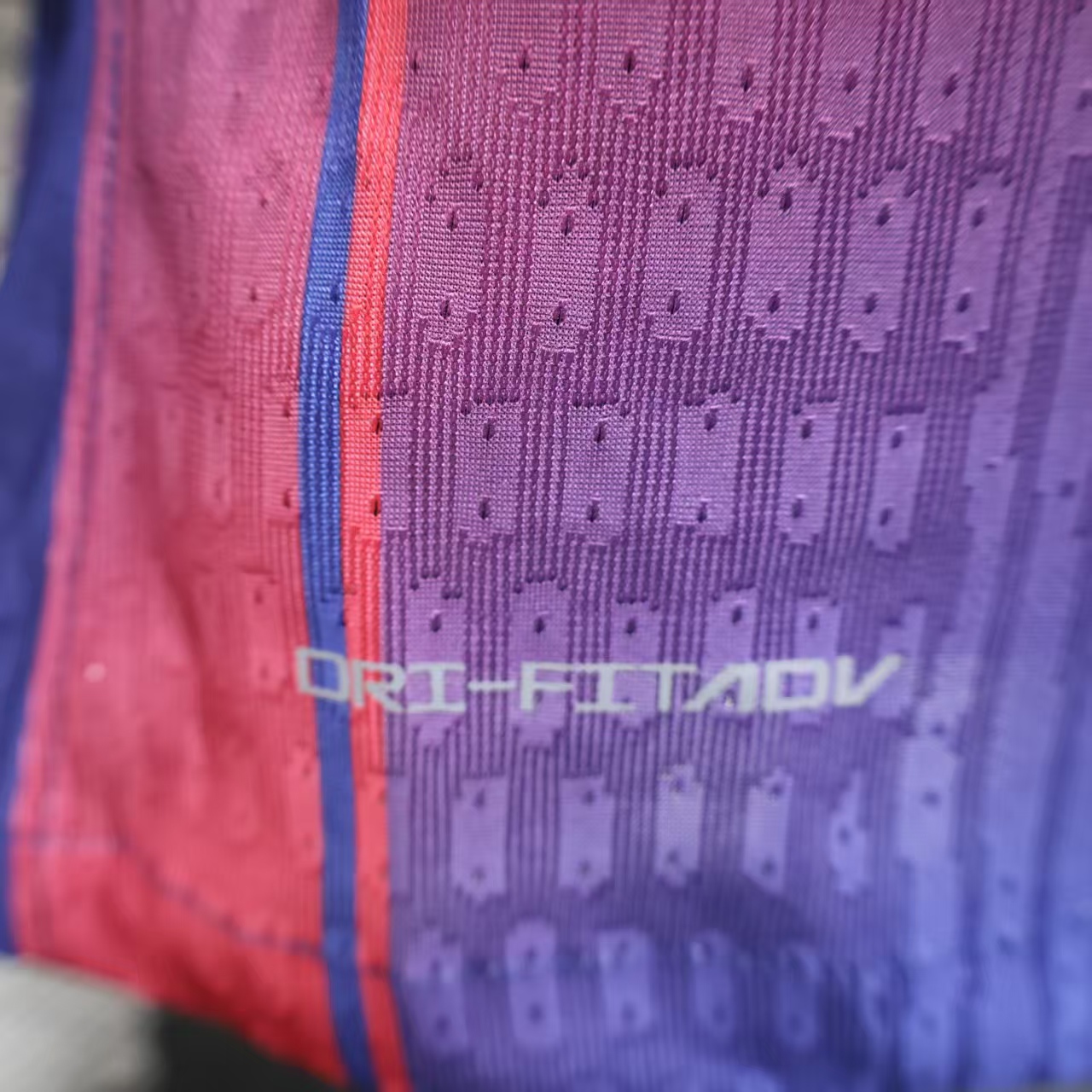 2025/2026 Player Version Barcelona Home Football Jersey 1:1 Thai Quality