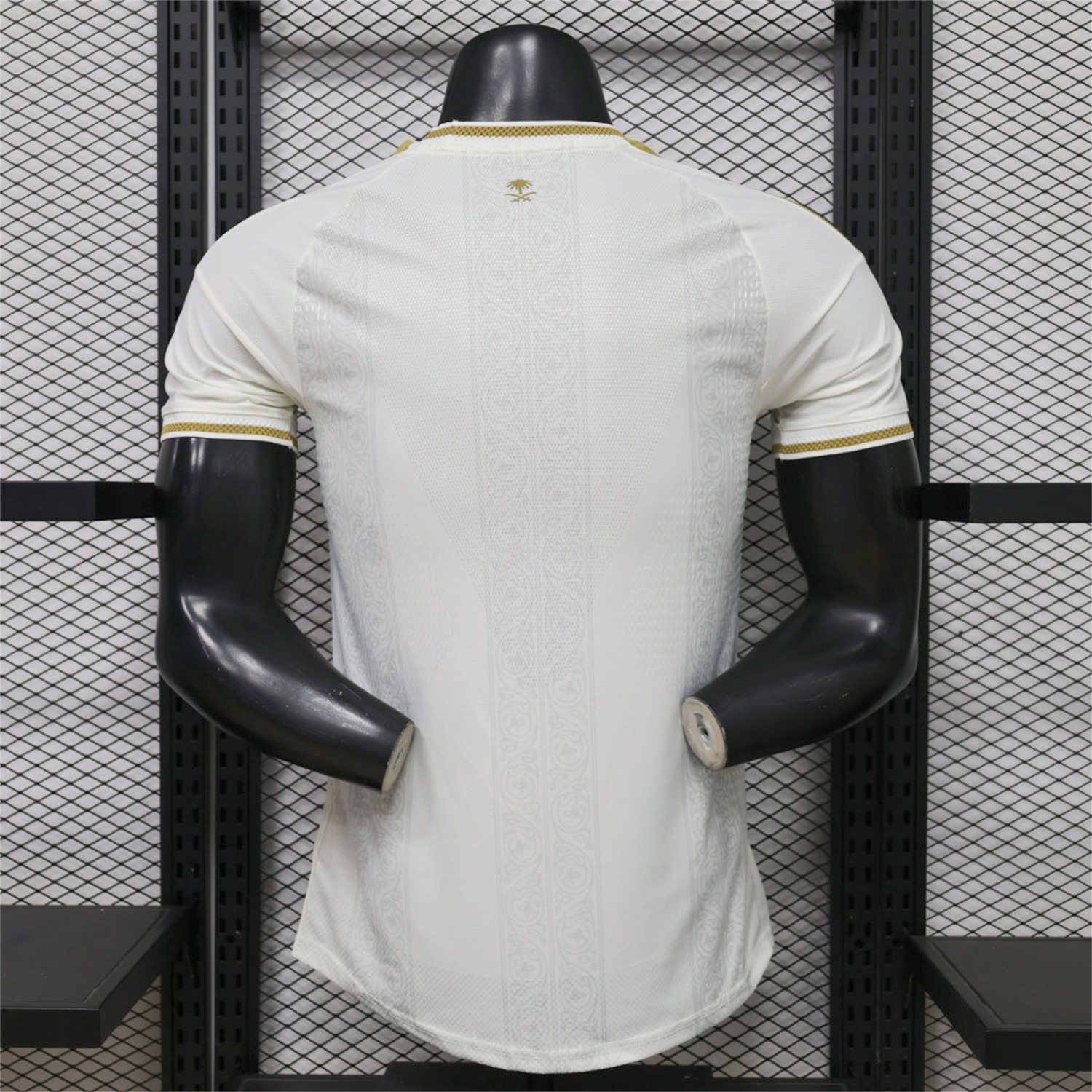Al Nassr Riyadh Victory 26-27 Away Jersey - Player Version - UnitedFutballJersey