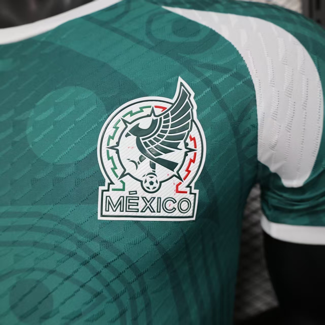 2025/2026 Player Version Mexico National Special Edition 13 Football Jersey 1:1 Thai Quality