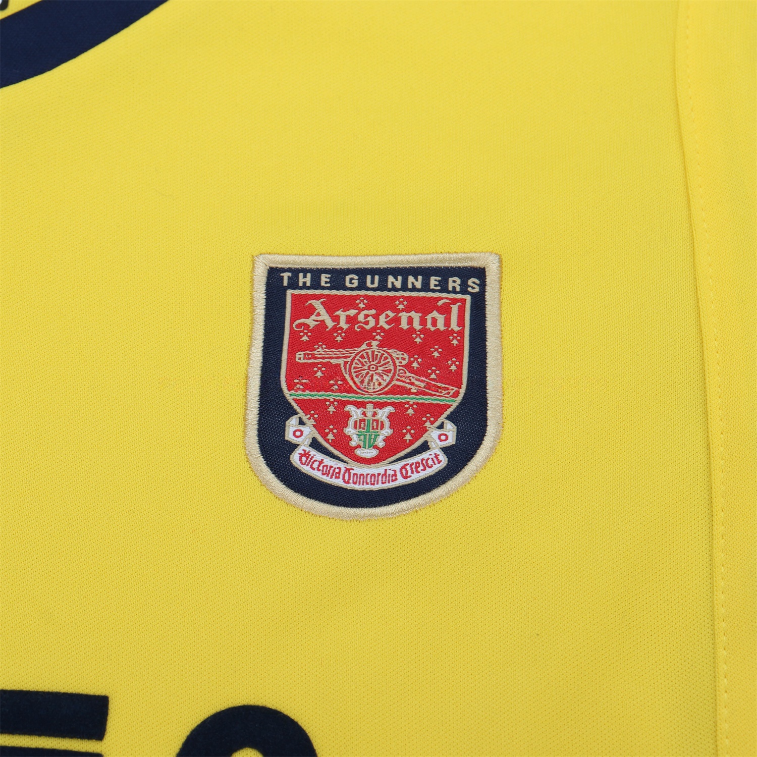 Retro Arsenal 2000-01 Away Kids Kit - UnitedFutballJersey