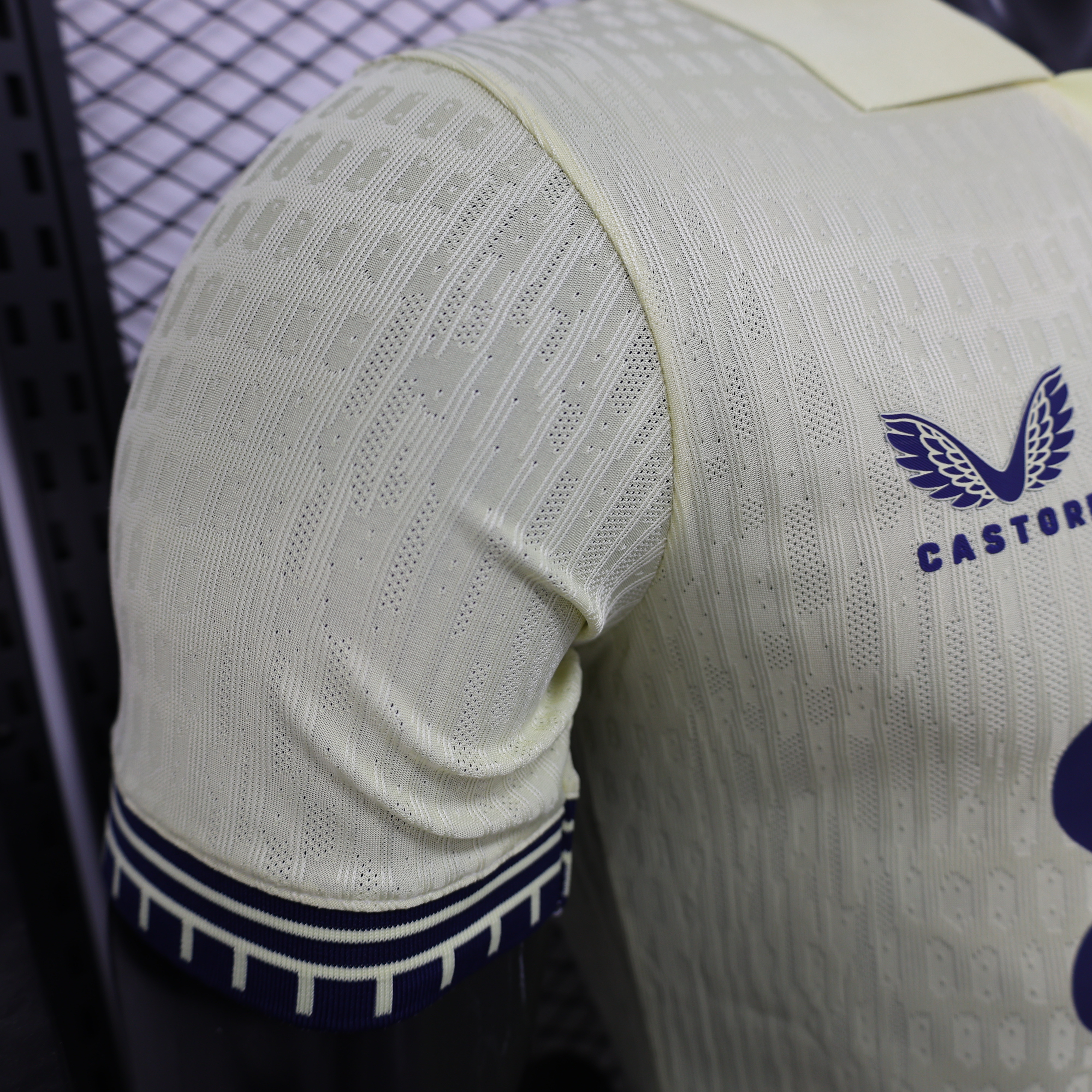 2025/2026 Player Version Everton Third Away Football Jersey 1:1 Thai quality