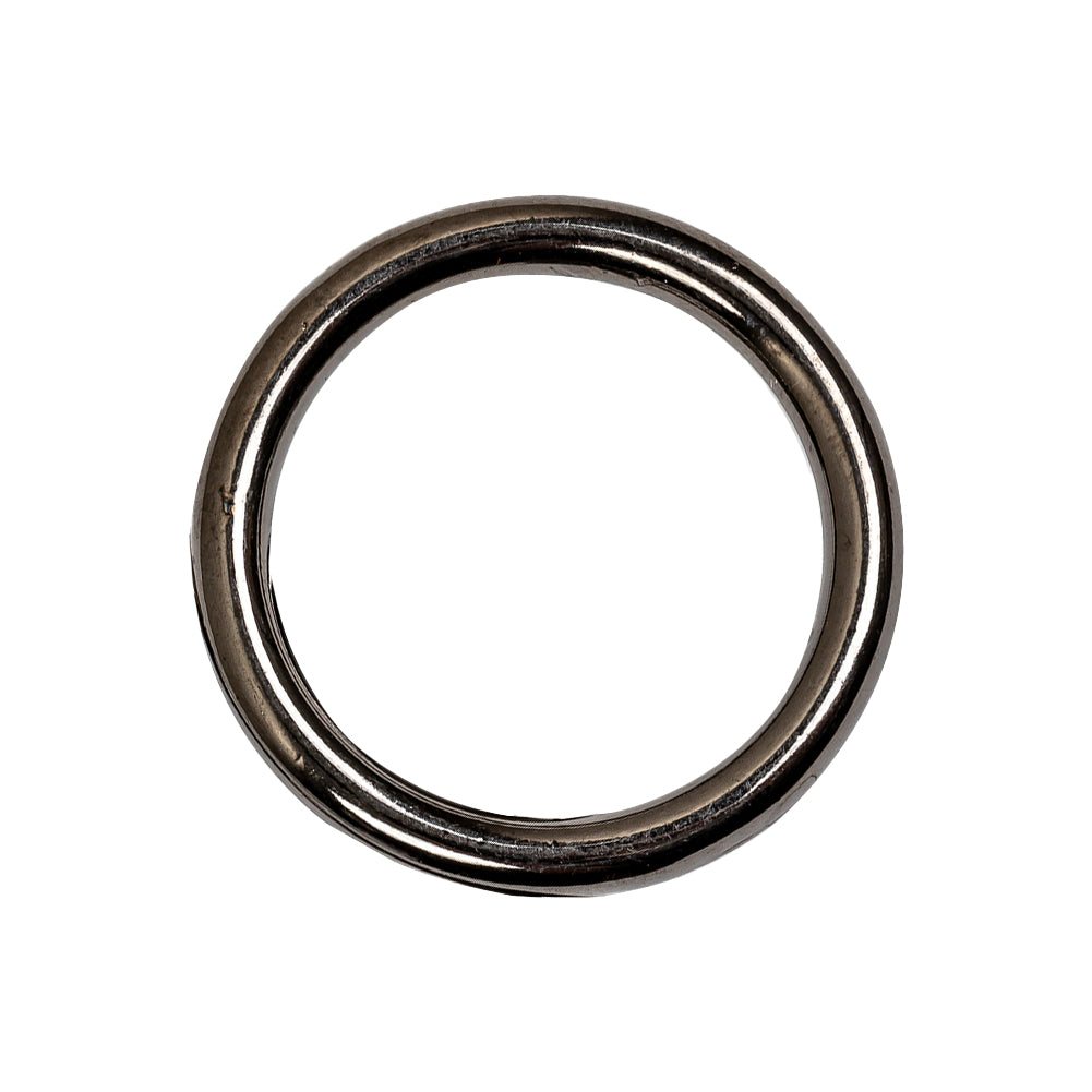 Gunmetal Solid Metal O Ring - 1