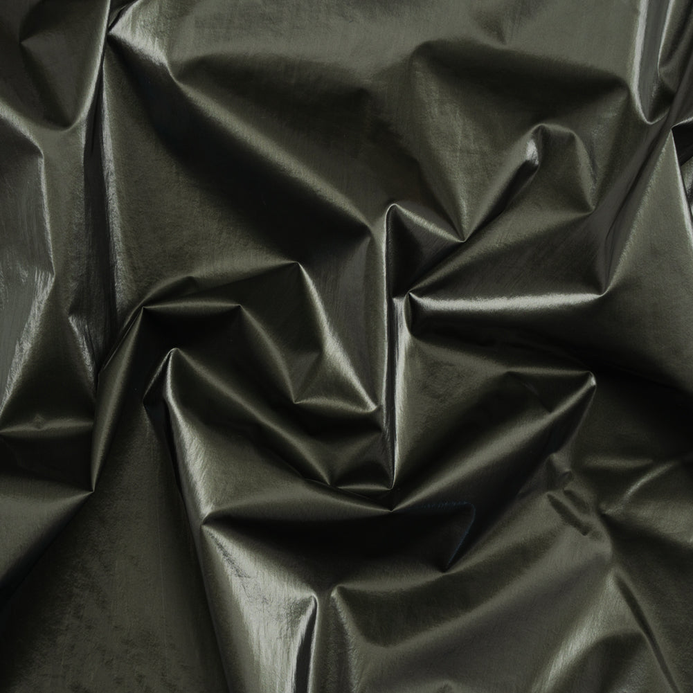 Faux Tyvek - Forest Green - Greta Collection - Joann Fabrics