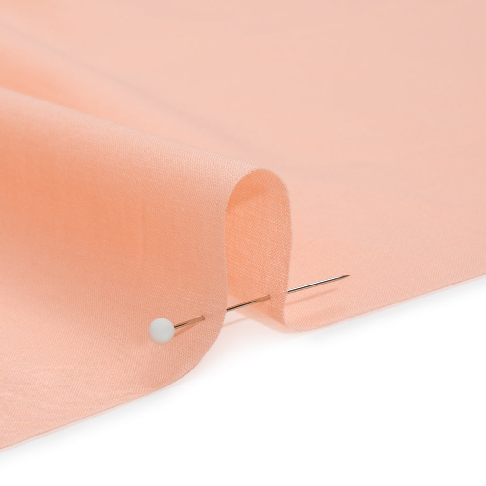 Famous Australian Designer Shell Pink Cotton Voile - Joann Fabrics