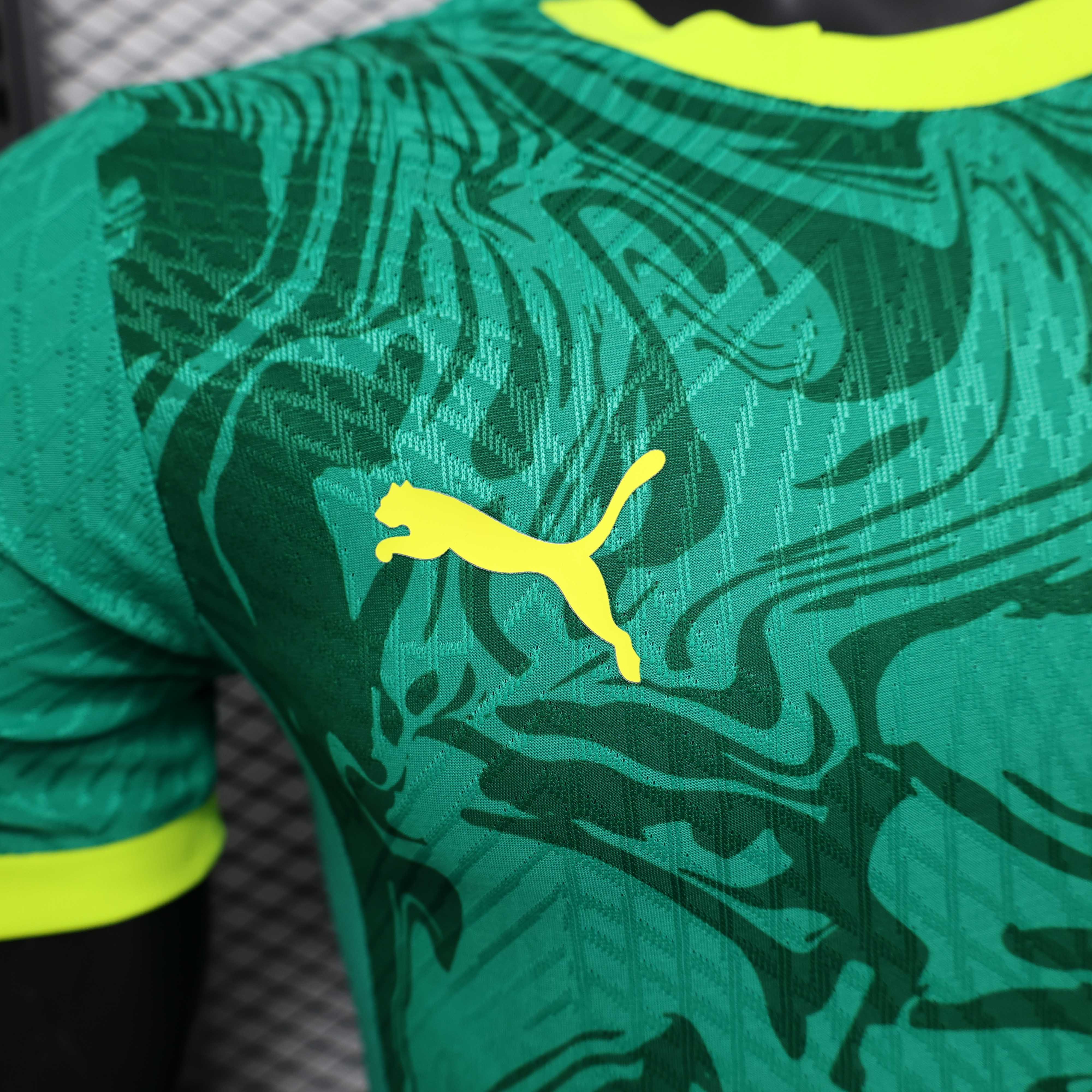 2025/2026 Player Version Senegal National Team Away Football Shirt 1:1 Thai Quality