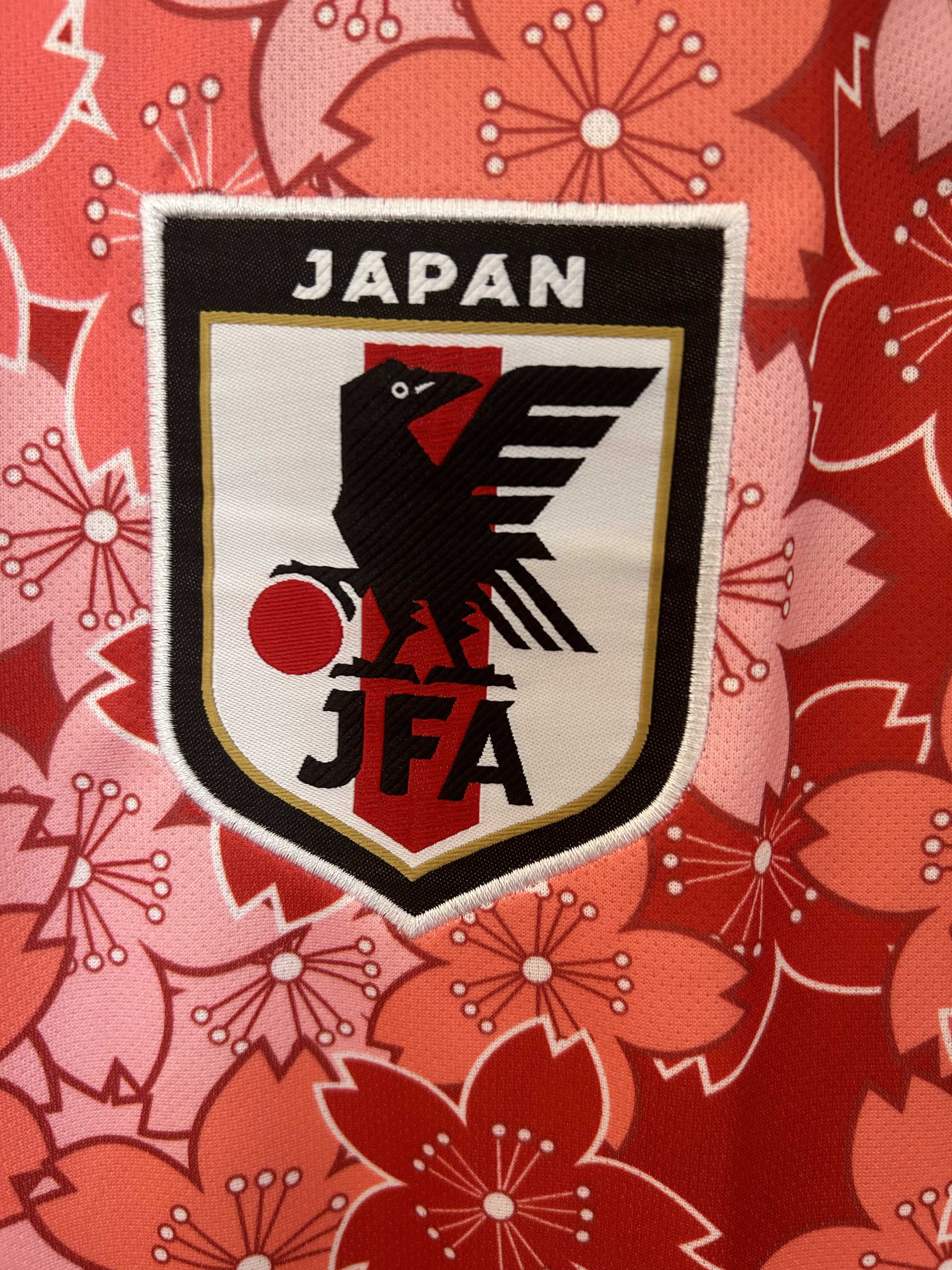 2025/2026 Japan Special Edition 17 Football Jersey 1:1 Thai Quality