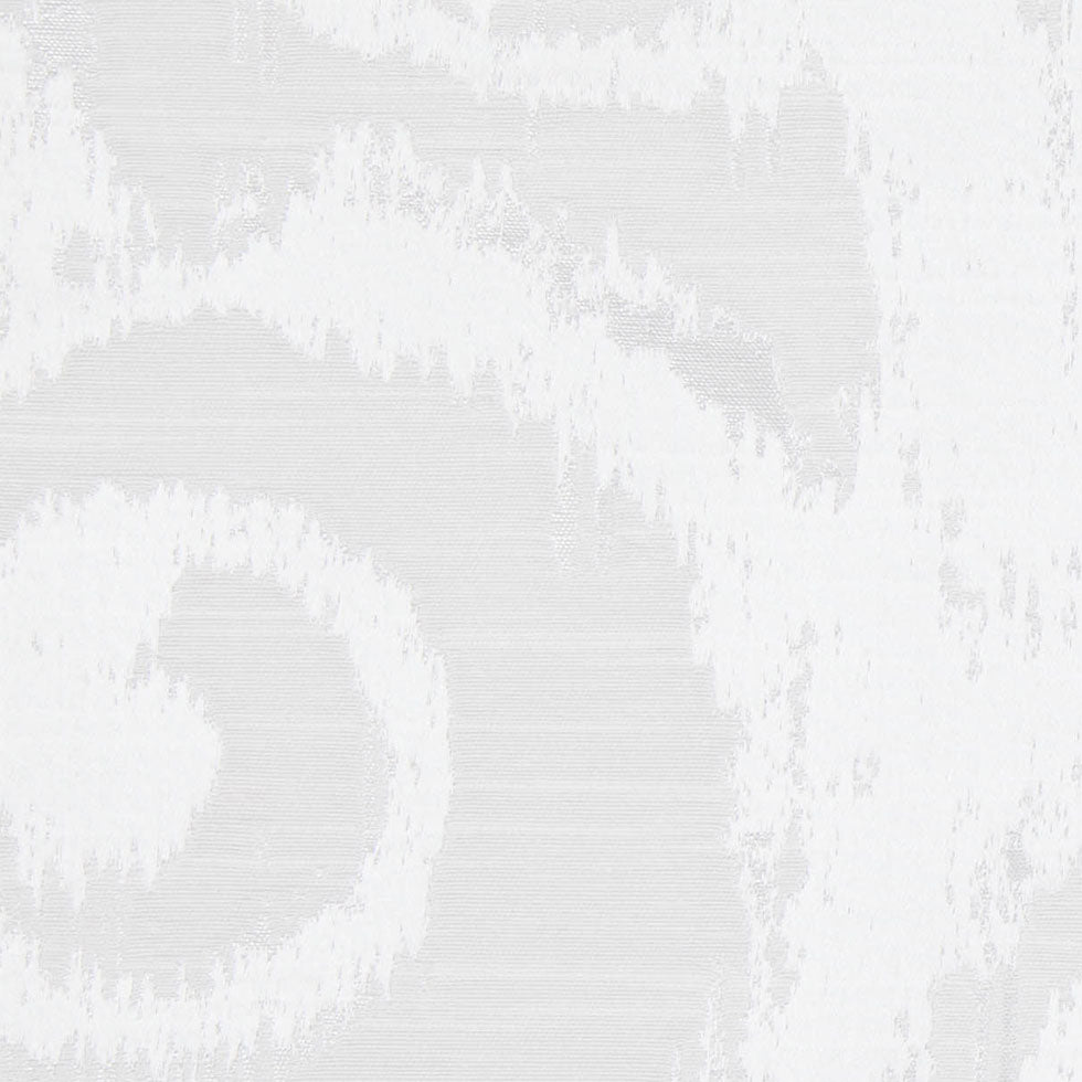 White Bold Swirls Jacquard - Joann Fabrics