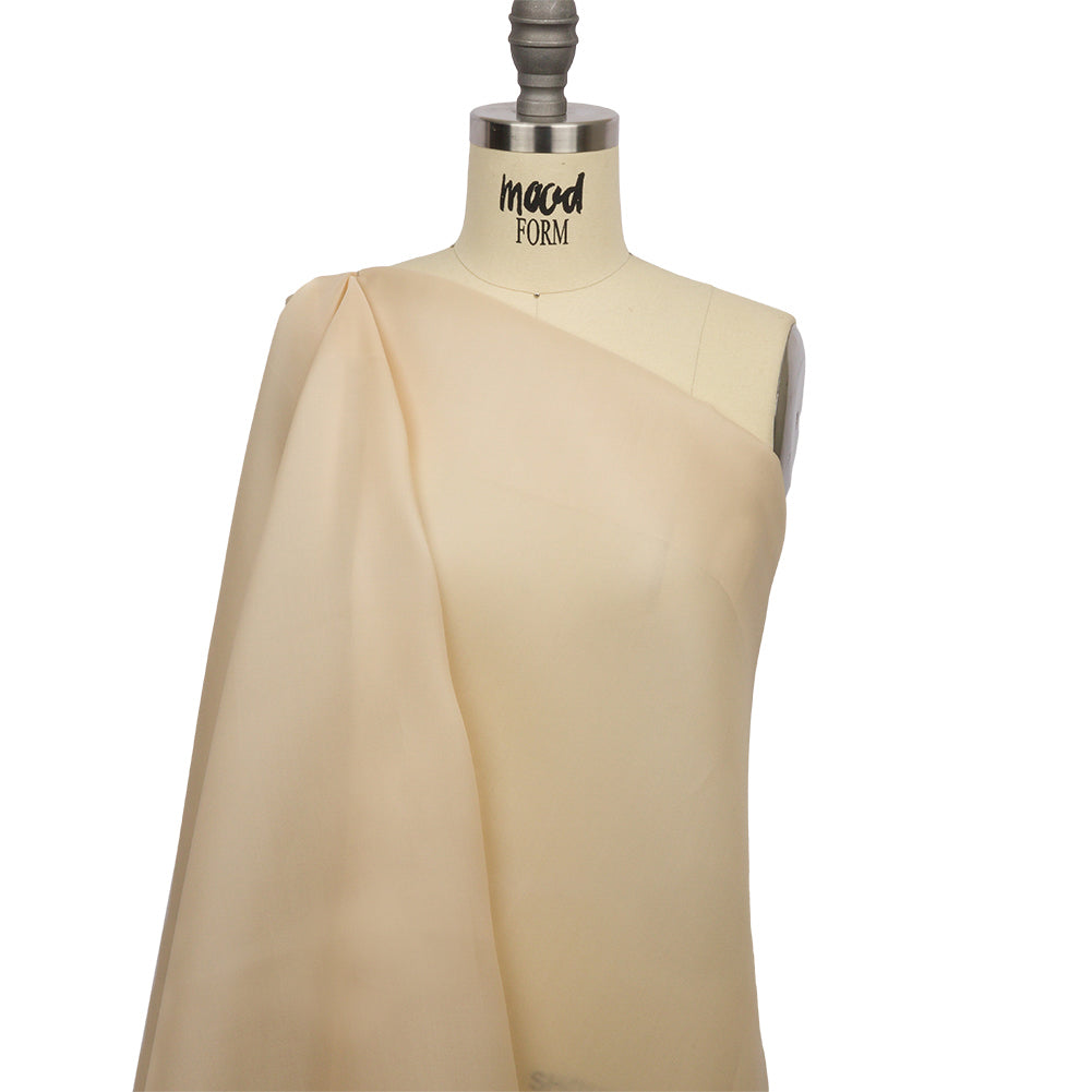 Silk Satin-Face Organza 54