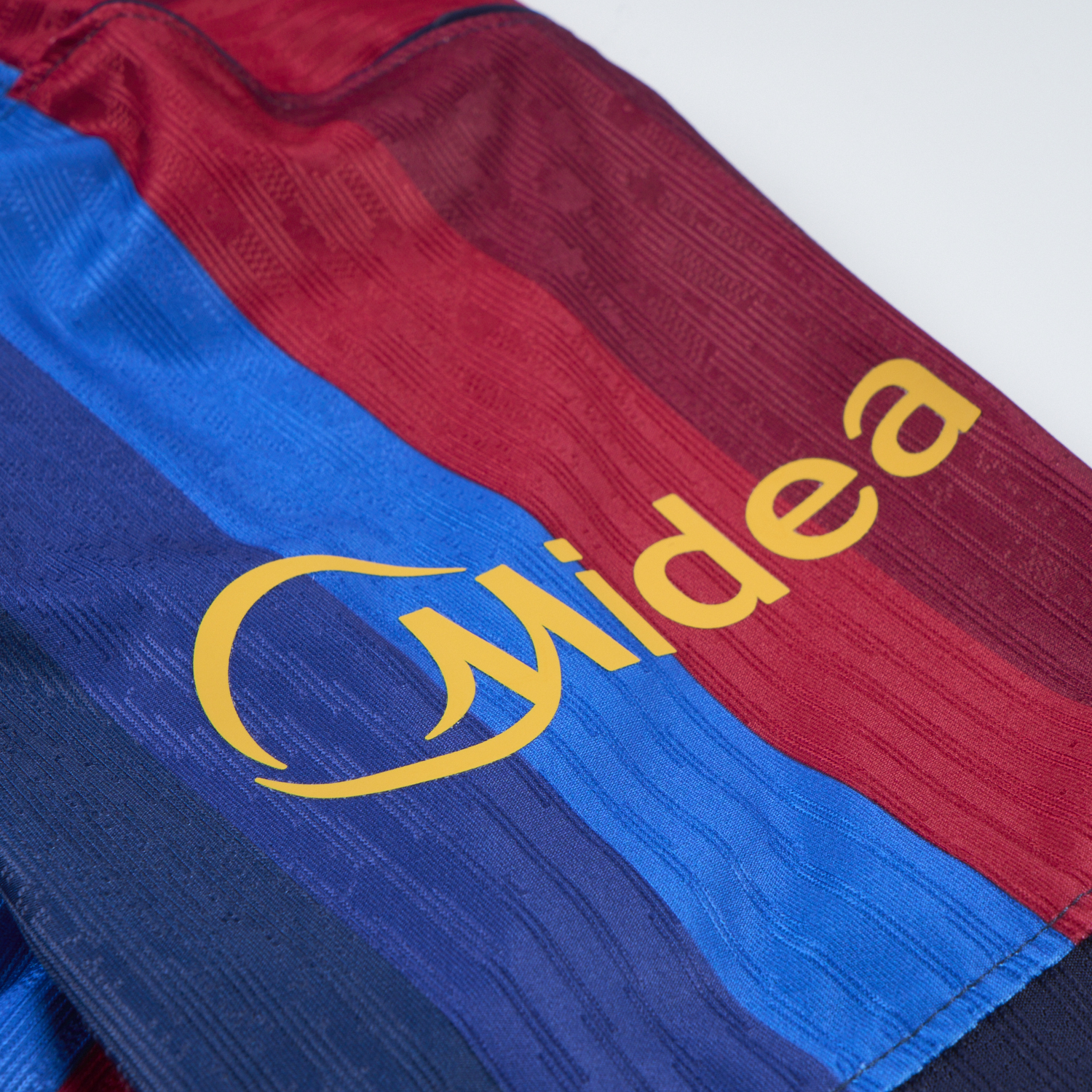 Barcelona 26-27 Home Jersey - Player Version - UnitedFutballJersey