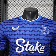 2025/2026 Player Version Everton Home Football Jersey 1:1 Thai quality