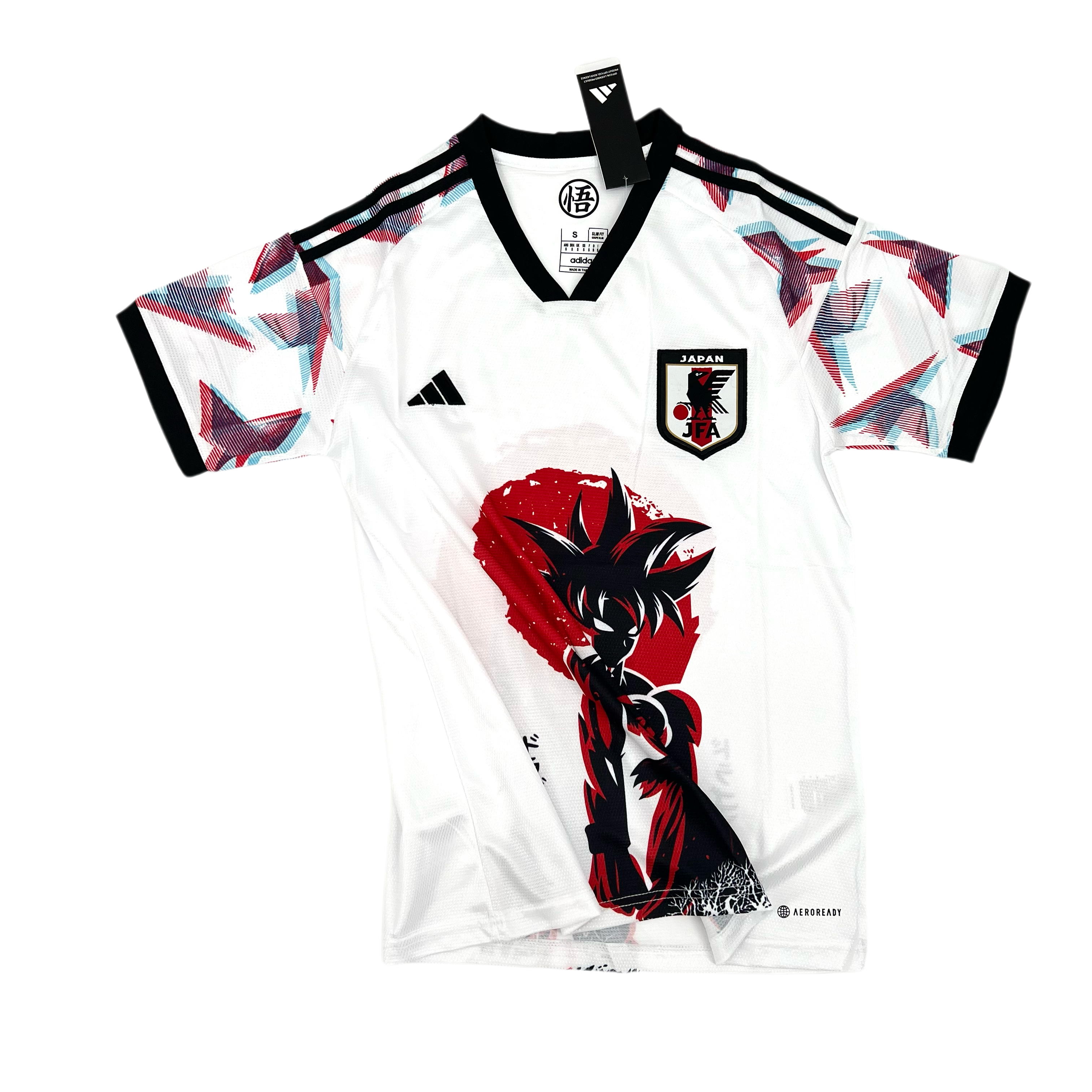 2024-2025 Japan dragon ball goku version Jersey