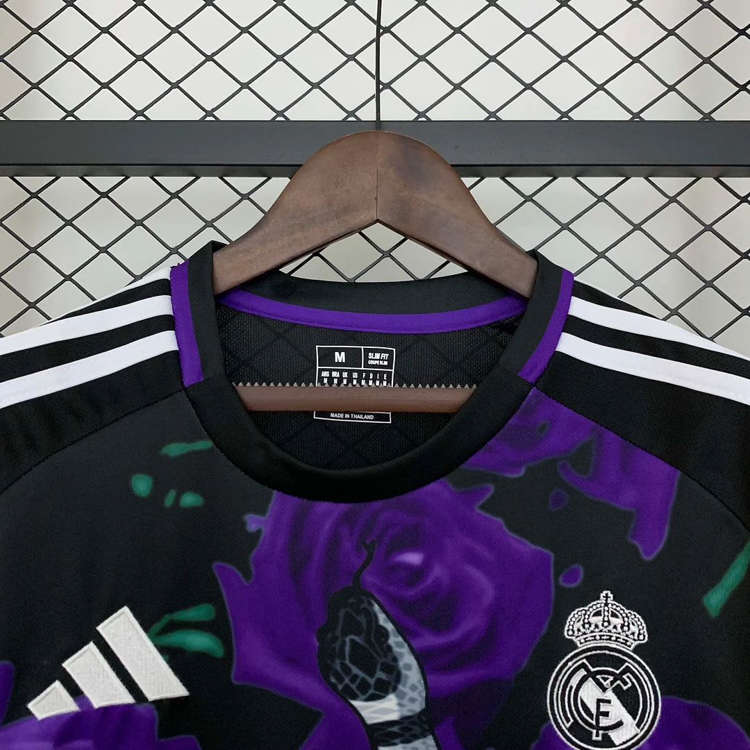 2025/2026 Real Madrid Special Edition 03 Football Shirt 1:1 Thai Quality