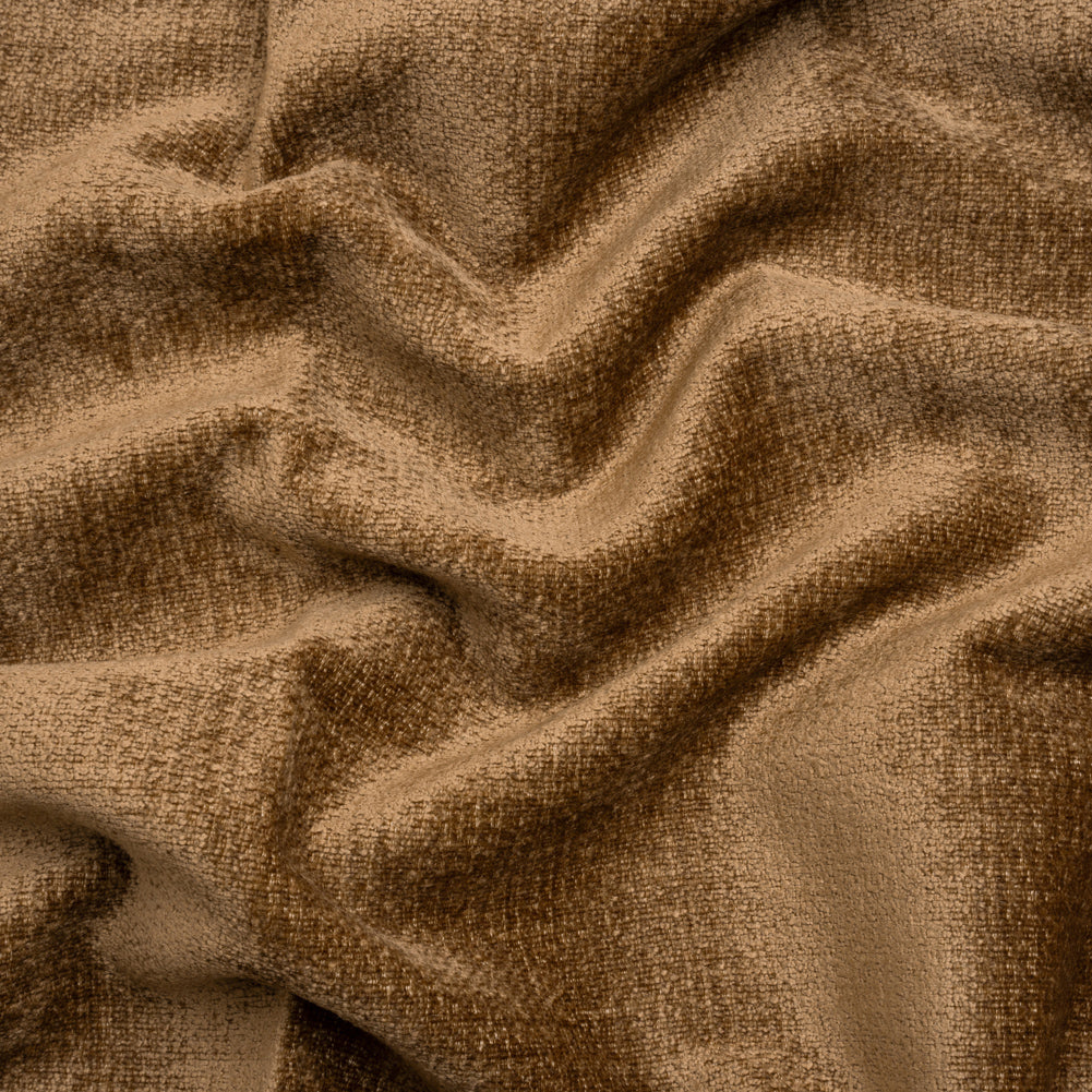 Chenille Upholstery Woven - Latte - Lanton Collection - Joann Fabrics