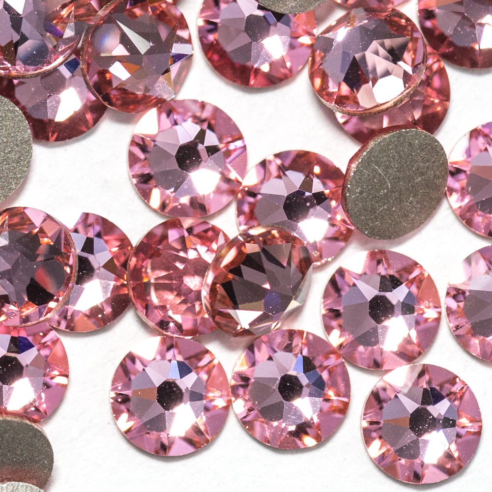 Light Rose Flatback Swarovski Rhinestones - Joann Fabrics