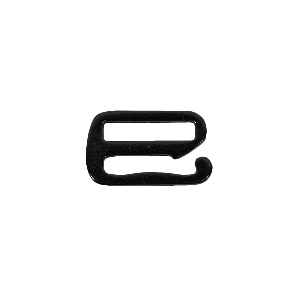 Black Metal G-Hook for 9/16
