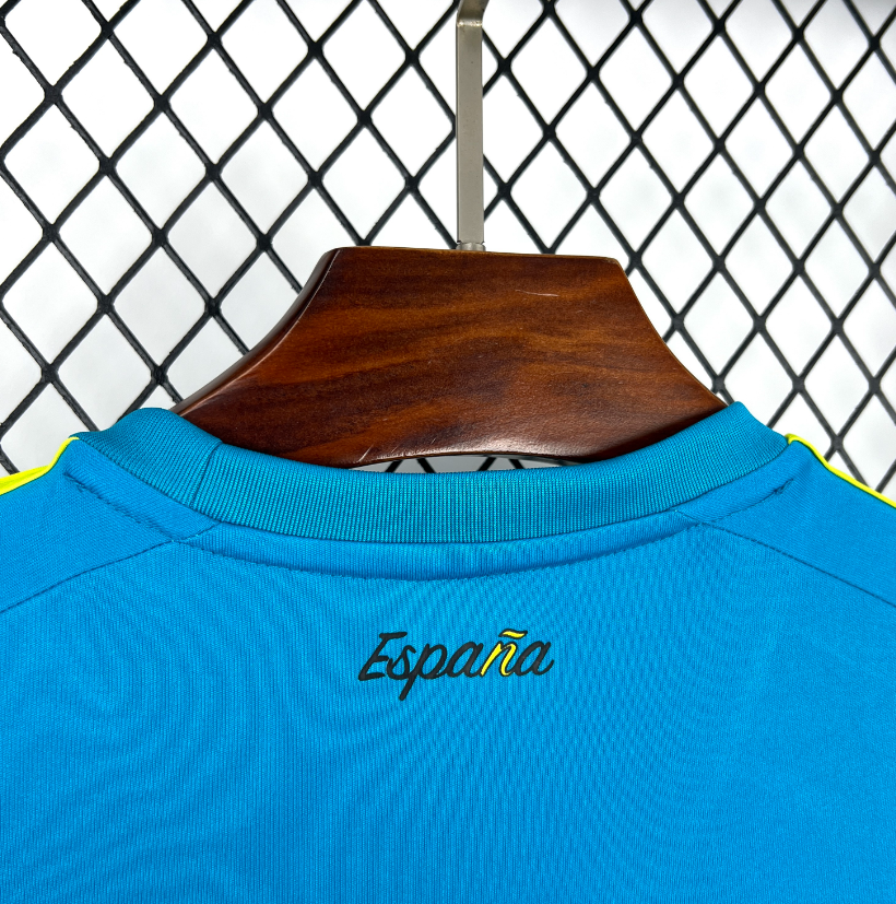2026 Spain Goalkeeper Football Shirt 1:1 Thai Quality