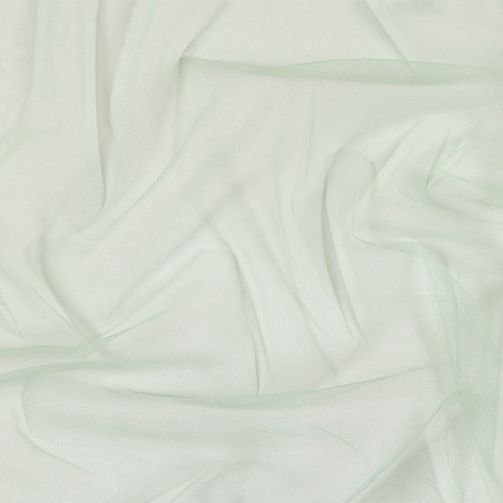 Shimmering Soft Tulle - Mint - Kallisto Collection - Joann Fabrics