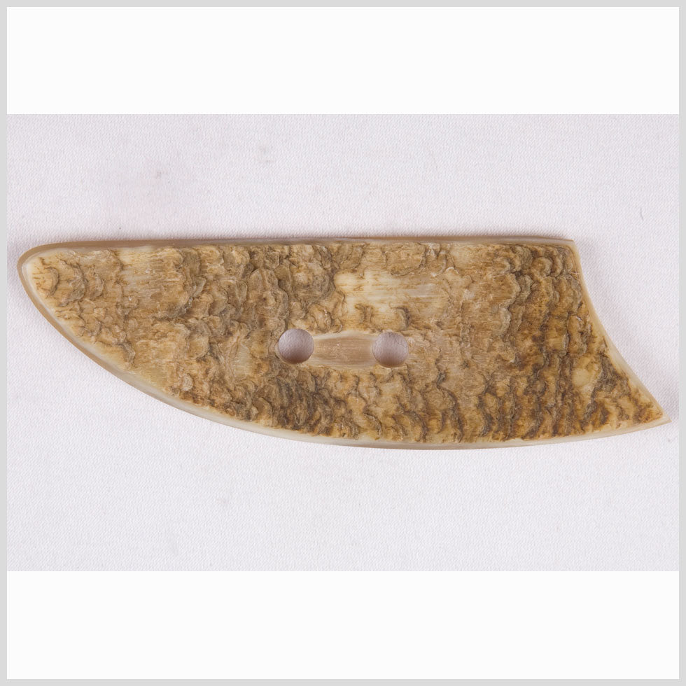 Light Brown Horn Toggle - 160L/100mm - Joann Fabrics