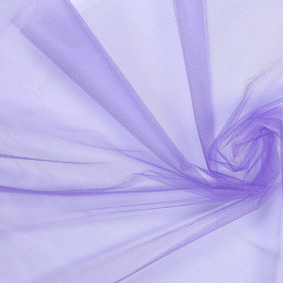 Nylon Net Tulle - Lavender - Gianna Collection - Joann Fabrics