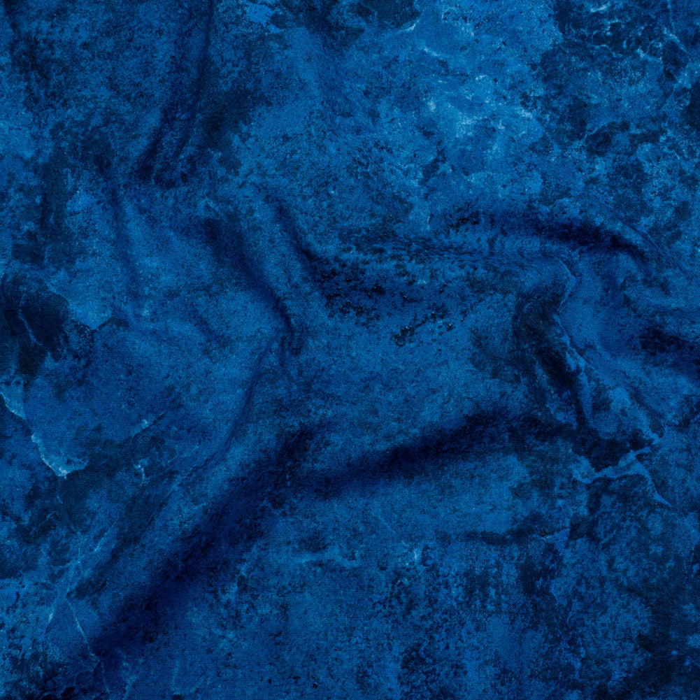 Stonehenge Quilting Cotton by Northcott - Sapphire Abstract Texture - Basics Collection - Joann Fabrics