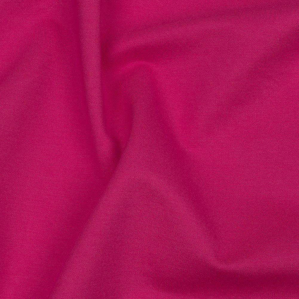 Stretch Ponte Knit - Honeysuckle Pink - Papilio Collection - Joann Fabrics