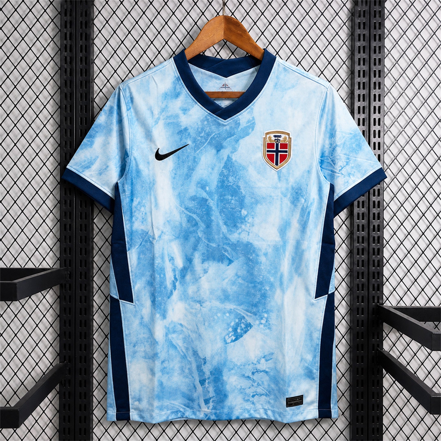 Retro Norway 2020 Away Jersey - Fans Version - UnitedFutballJersey