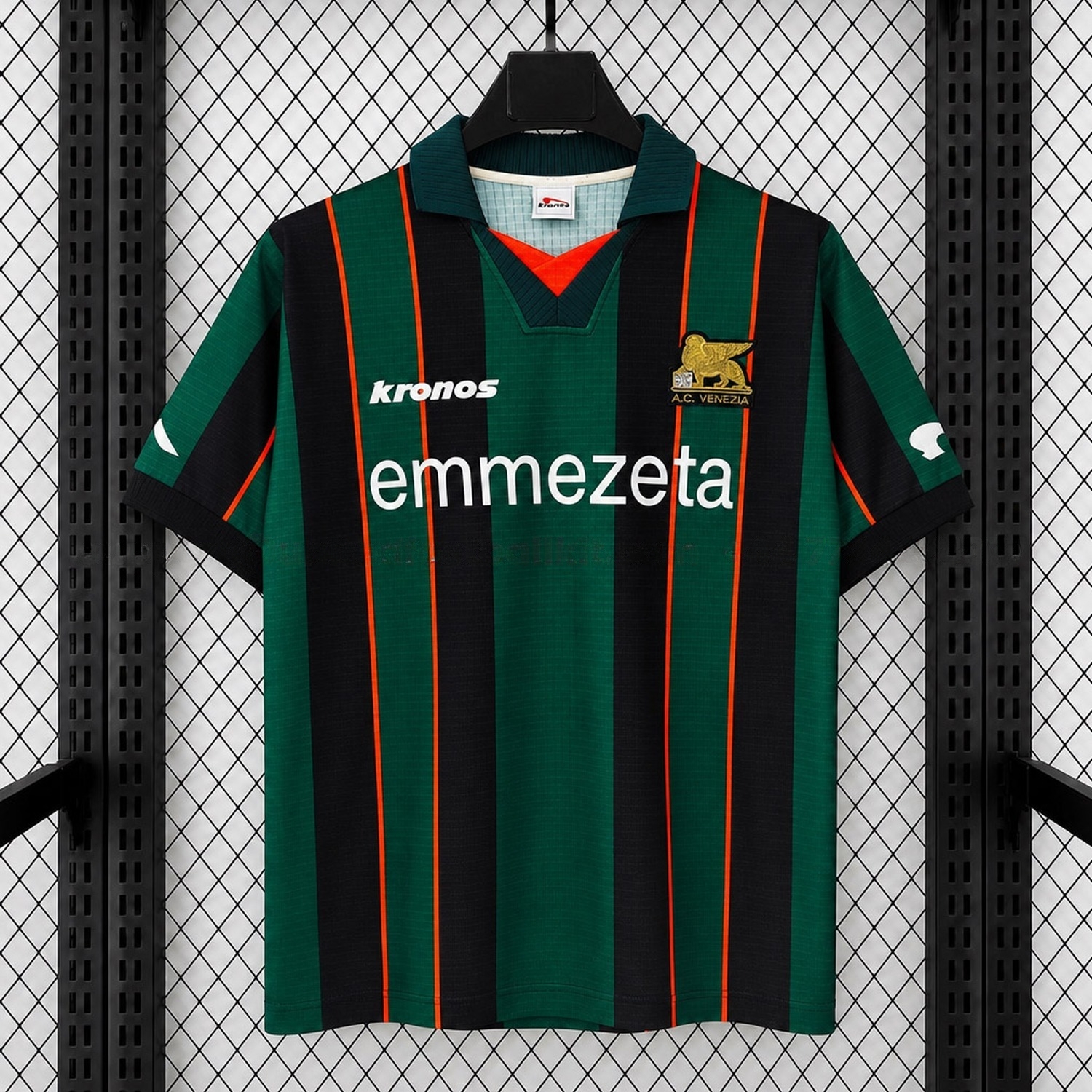 Retro Venezia 1999-00 Home Jersey - UnitedFutballJersey