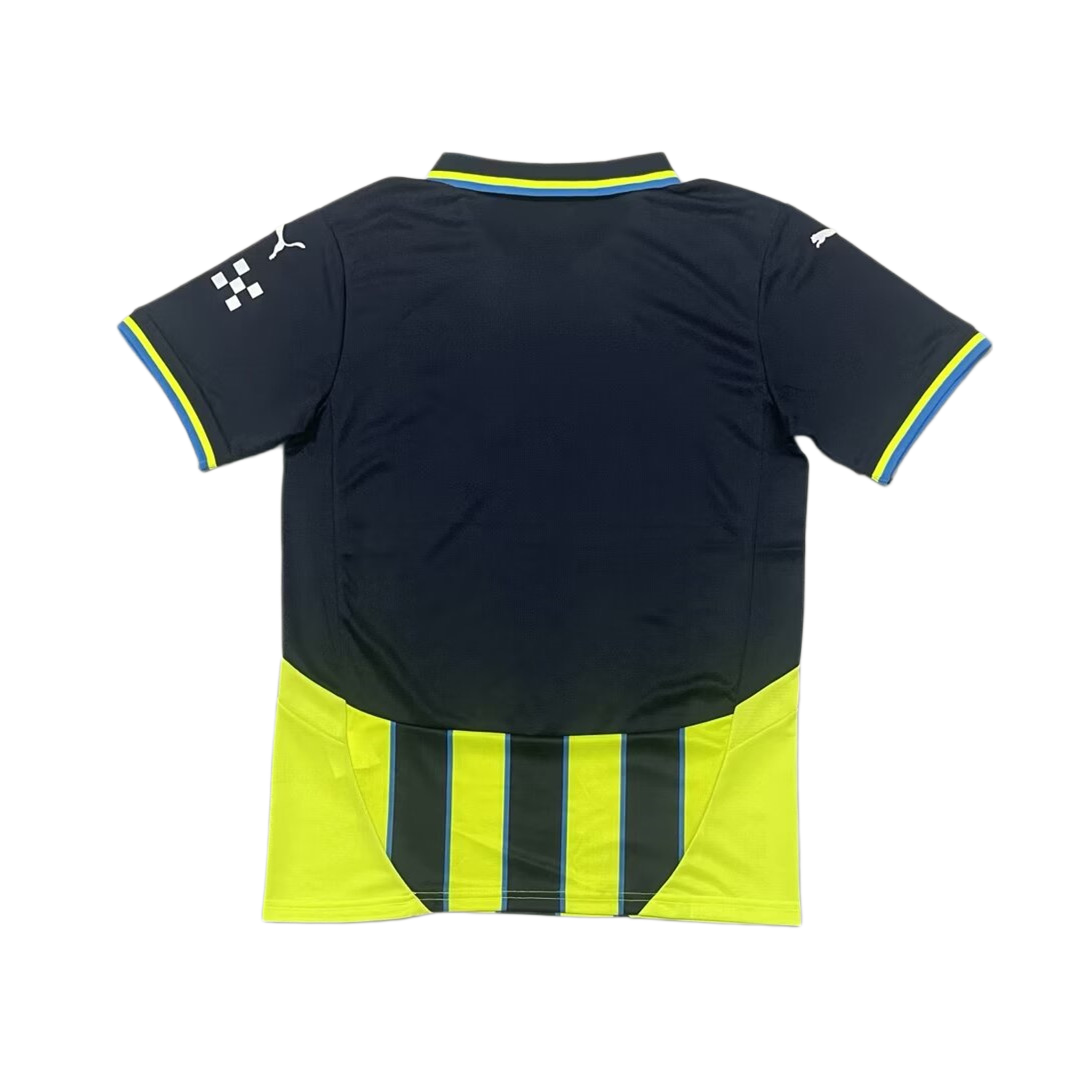 2024/2025 Manchester City Away Football Shirt 1:1 Thai Quality