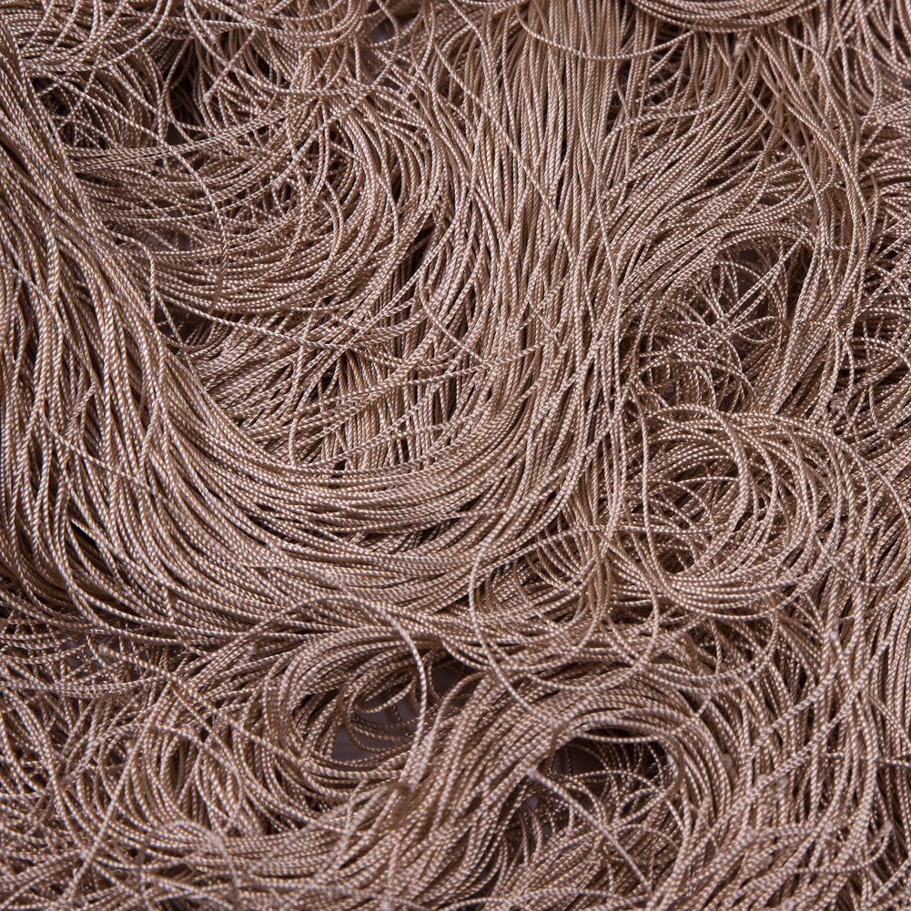 European Chainette Fringe Trim - 40