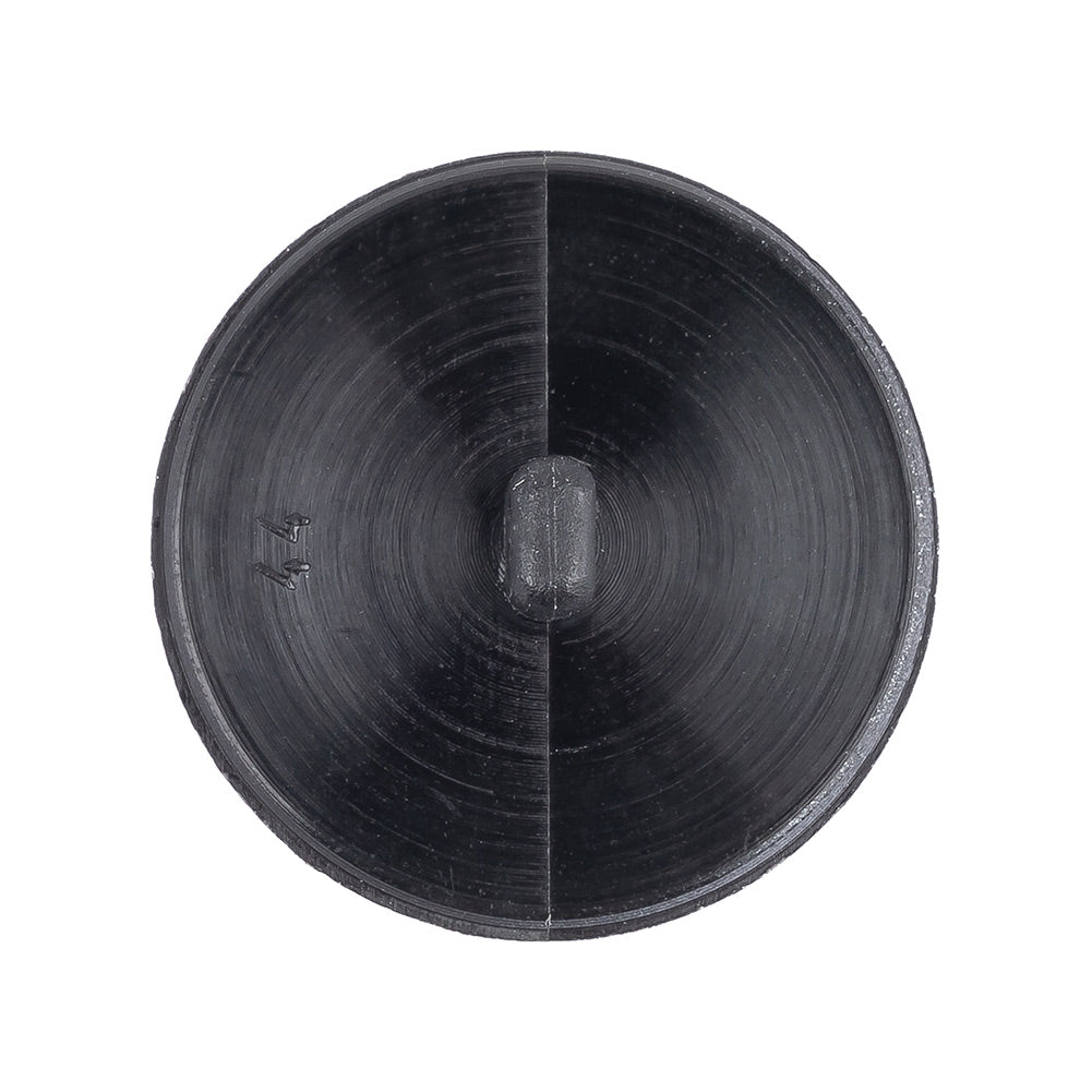 Italian Matte Steel Faceted Metal Look Shank Back Button - 44L/28mm - Joann Fabrics