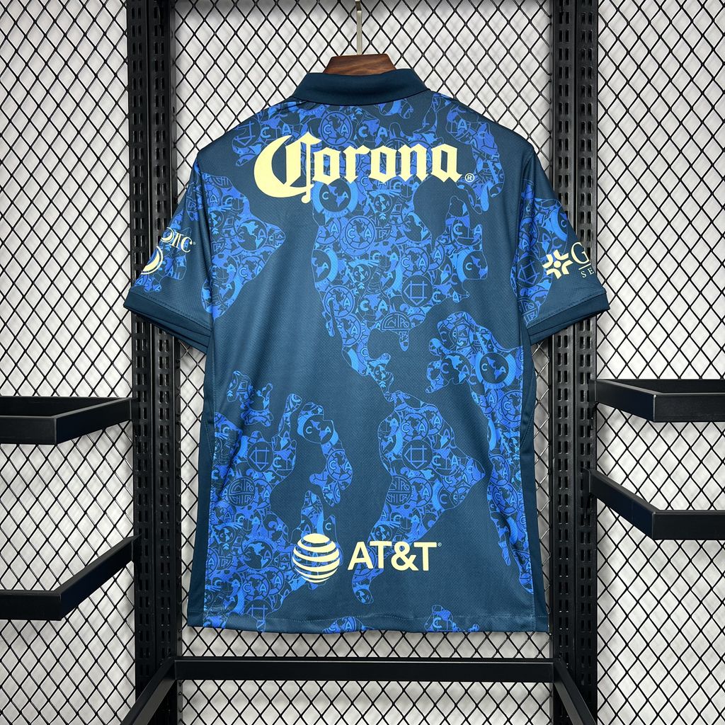 2024/2025 Club América Away Football Shirt 1:1 Thai Quality
