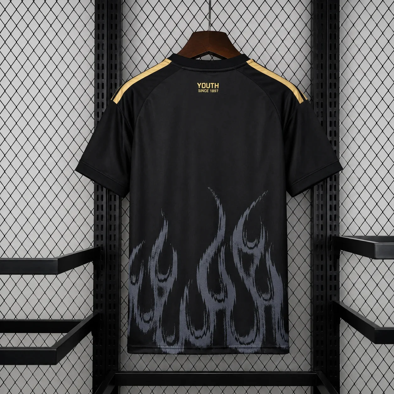 Juventus 2026 Third Away Shirt