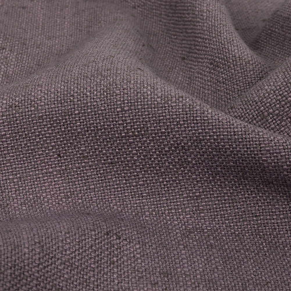 Polyester, Viscose and Linen Woven - Lavender - British Imported - Joann Fabrics