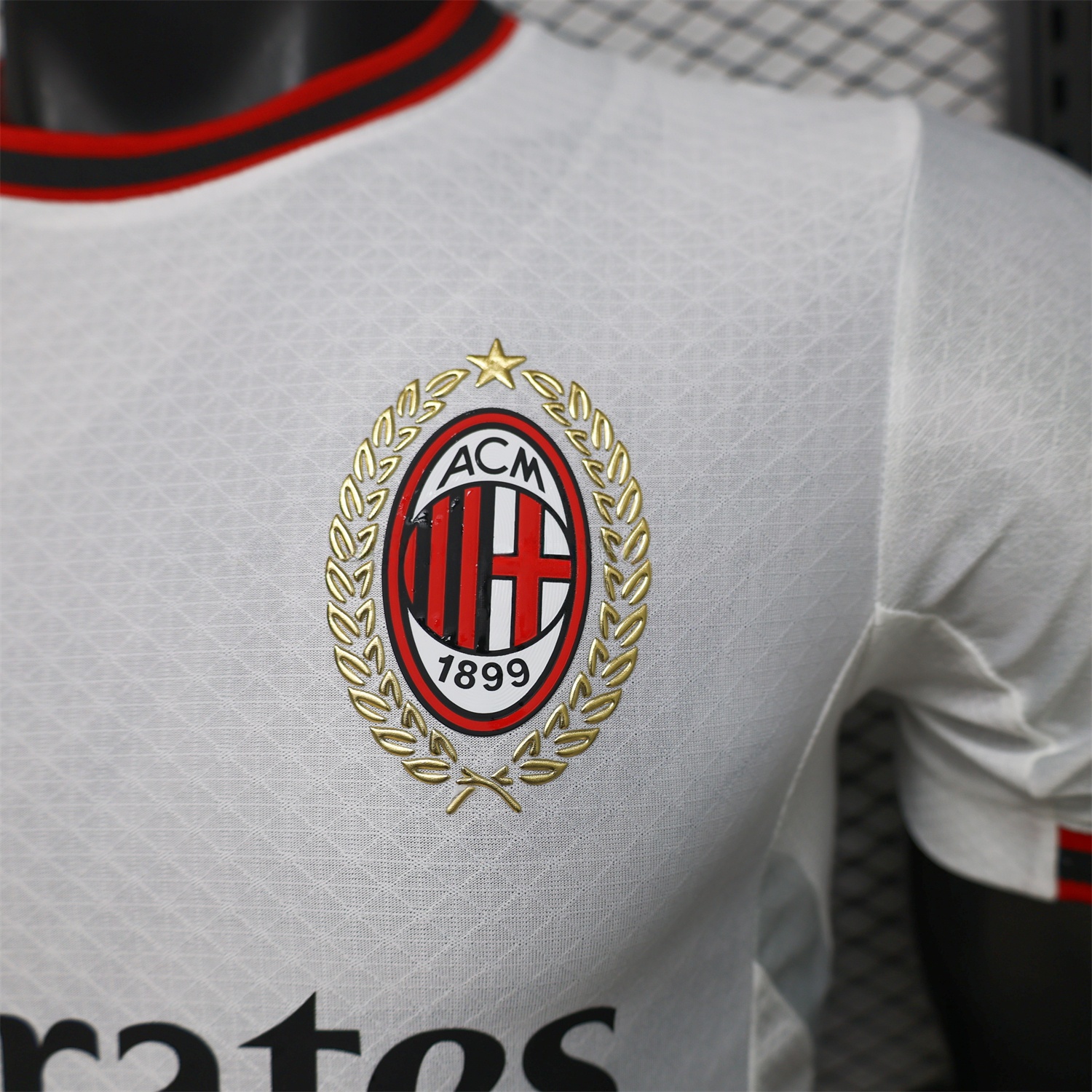 AC Milan 26-27 Away Jersey - Player Version - UnitedFutballJersey