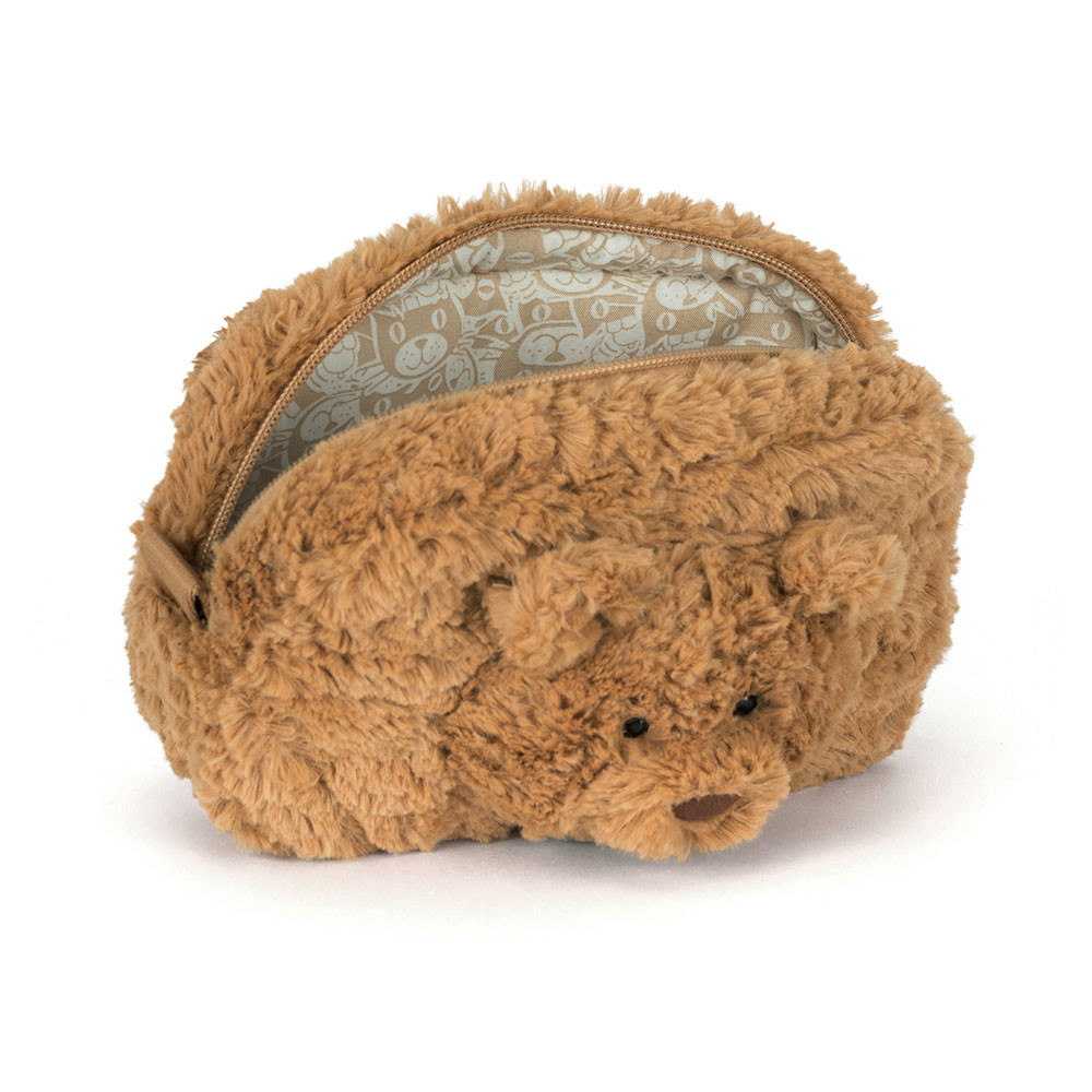 Bartholomew Bear Pouch