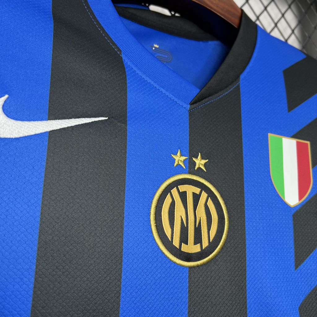 2024/2025 Inter Milan Home Football Jersey1:1 Quality Thai