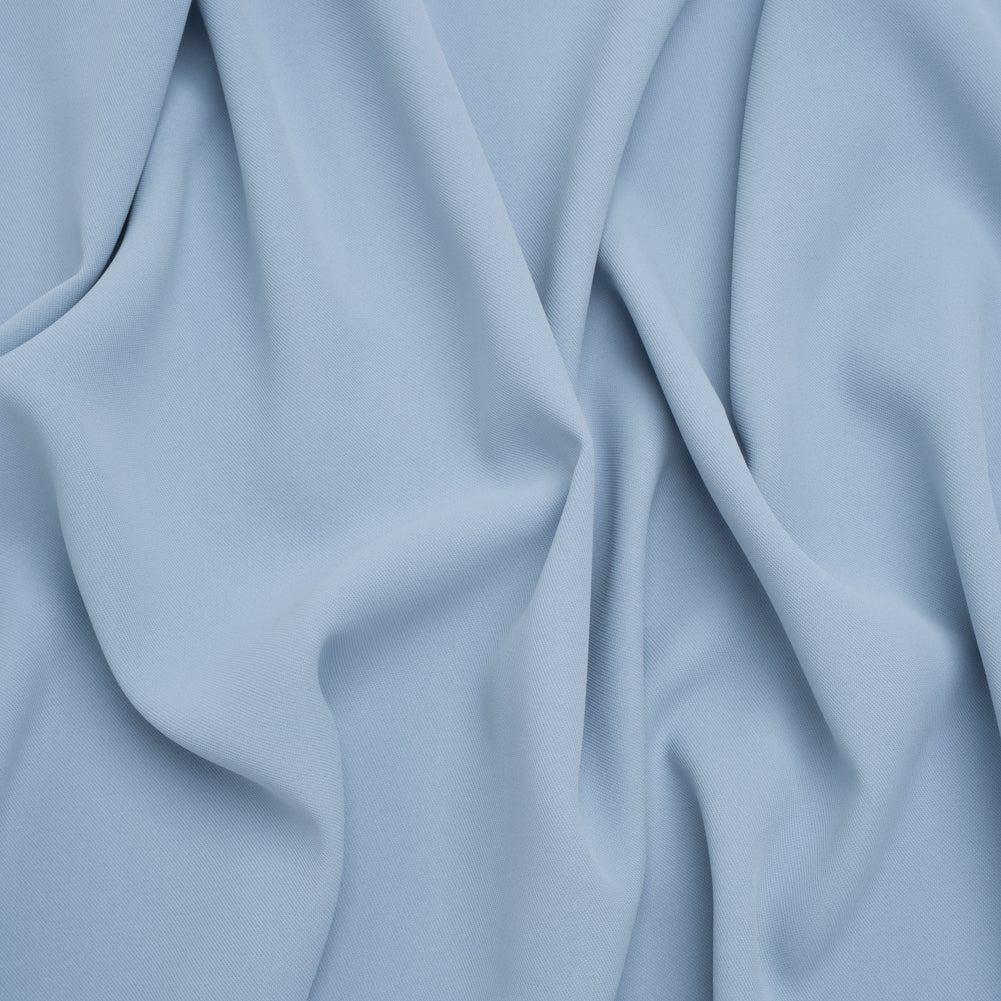 Soft Lightweight Polyester Gabardine - Baby Blue - Stefanie Collection - Joann Fabrics