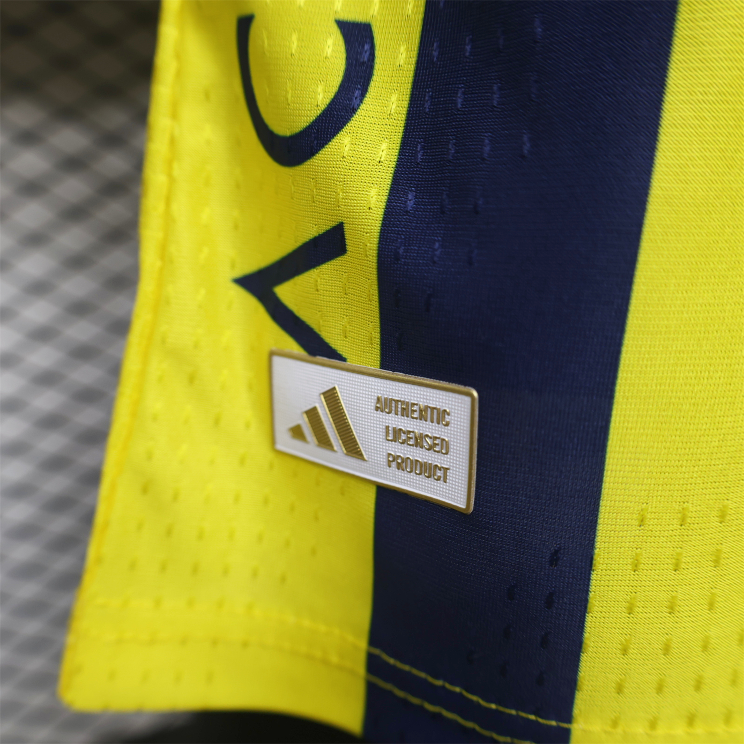 Fenerbahce 26-27 Home Jersey - Player Version - UnitedFutballJersey