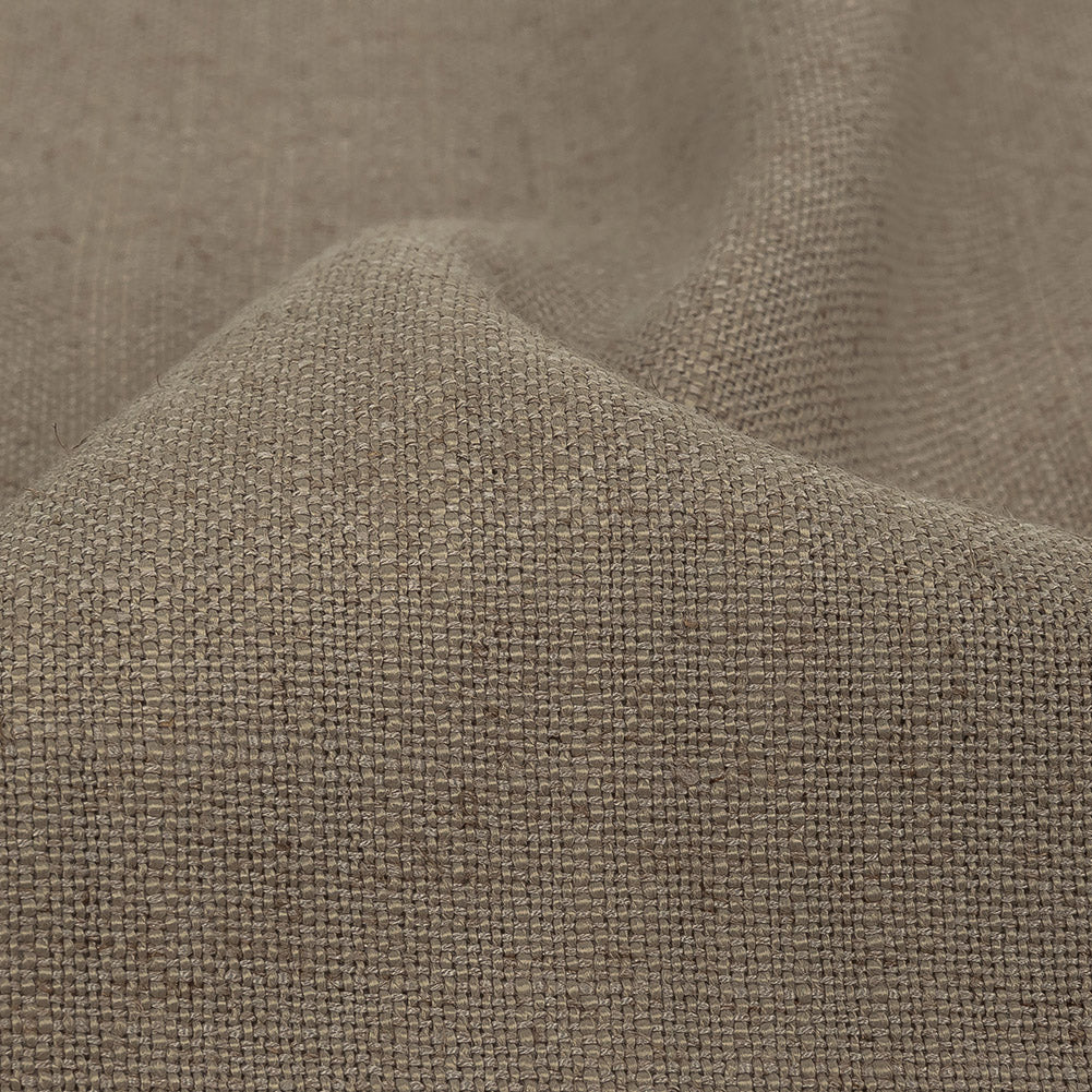 Polyester, Viscose and Linen Woven - Wheat - British Imported - Joann Fabrics