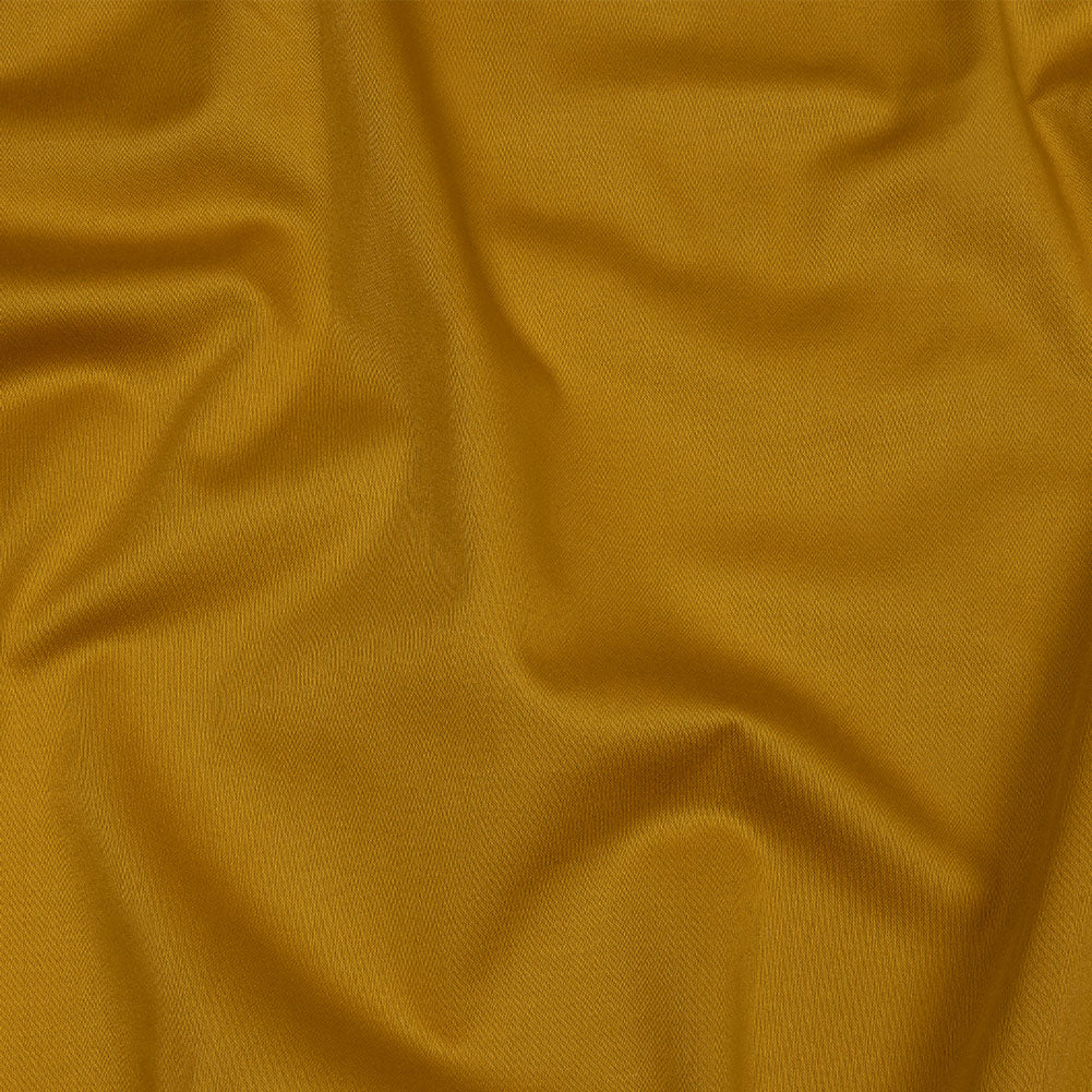 Stretch Cotton Sateen - Golden Rod - Mood Exclusive Carlos Collection - Joann Fabrics