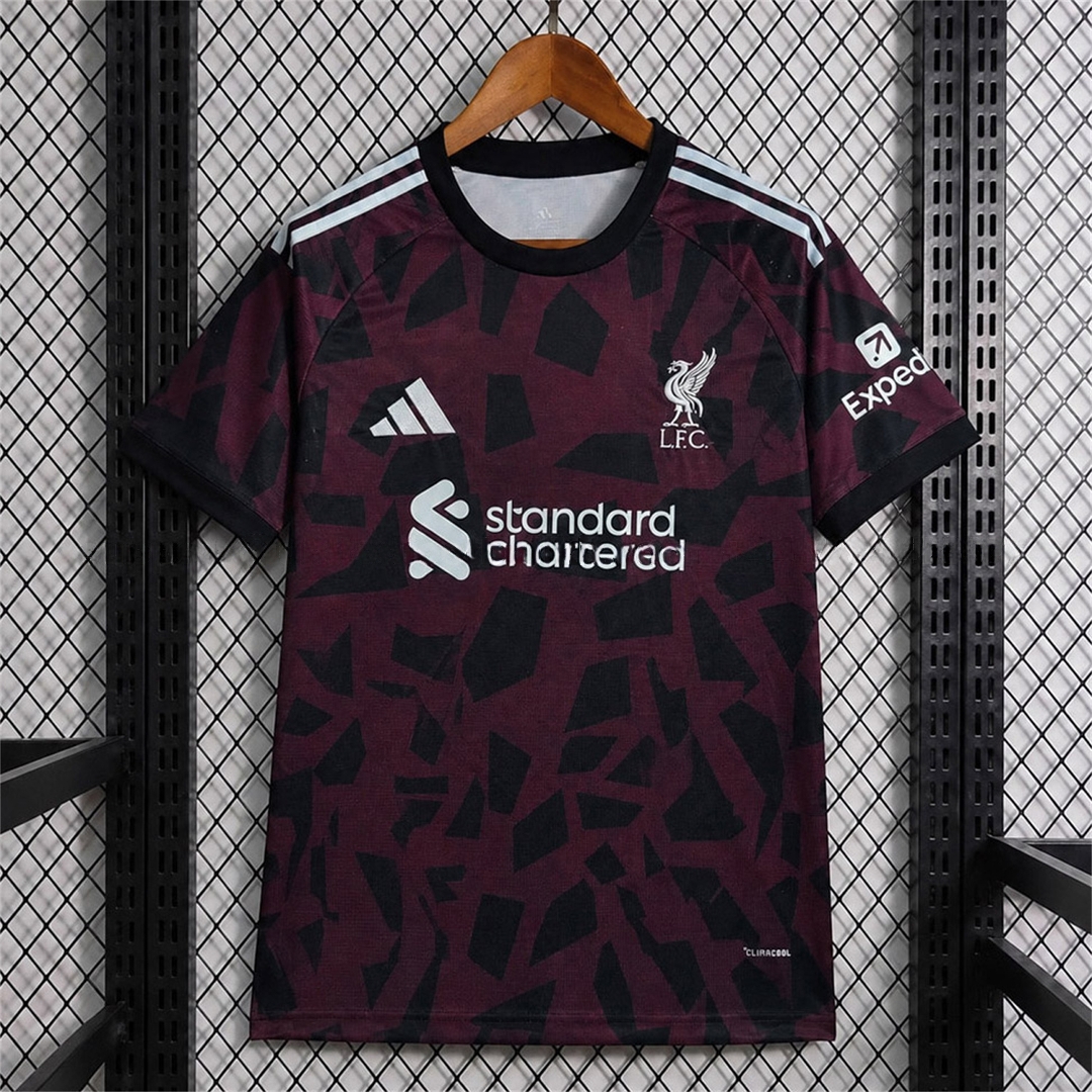 Liver.pool 26-27 Third Jersey - Fans Version - UnitedFutballJersey
