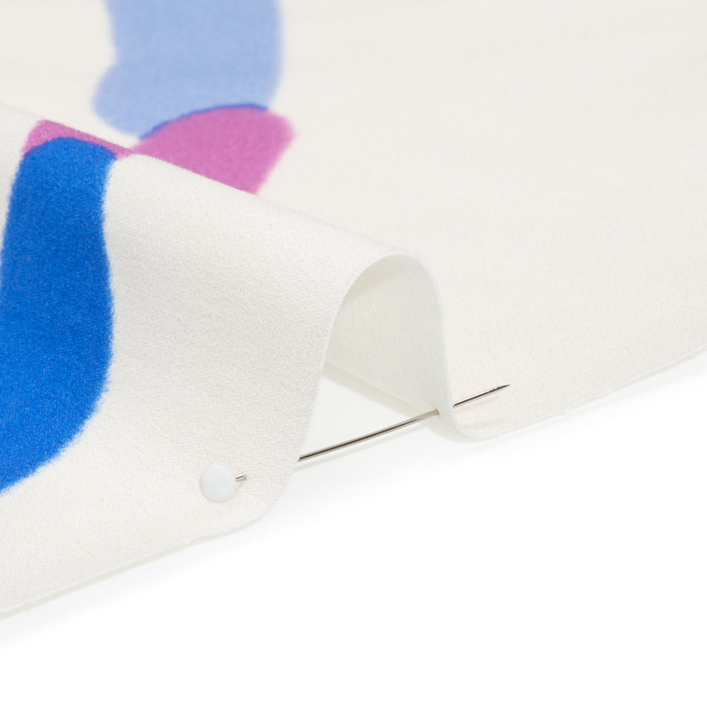 Mood Exclusive Double Dutch Dreamer Stretch Brushed Cotton Twill - Joann Fabrics