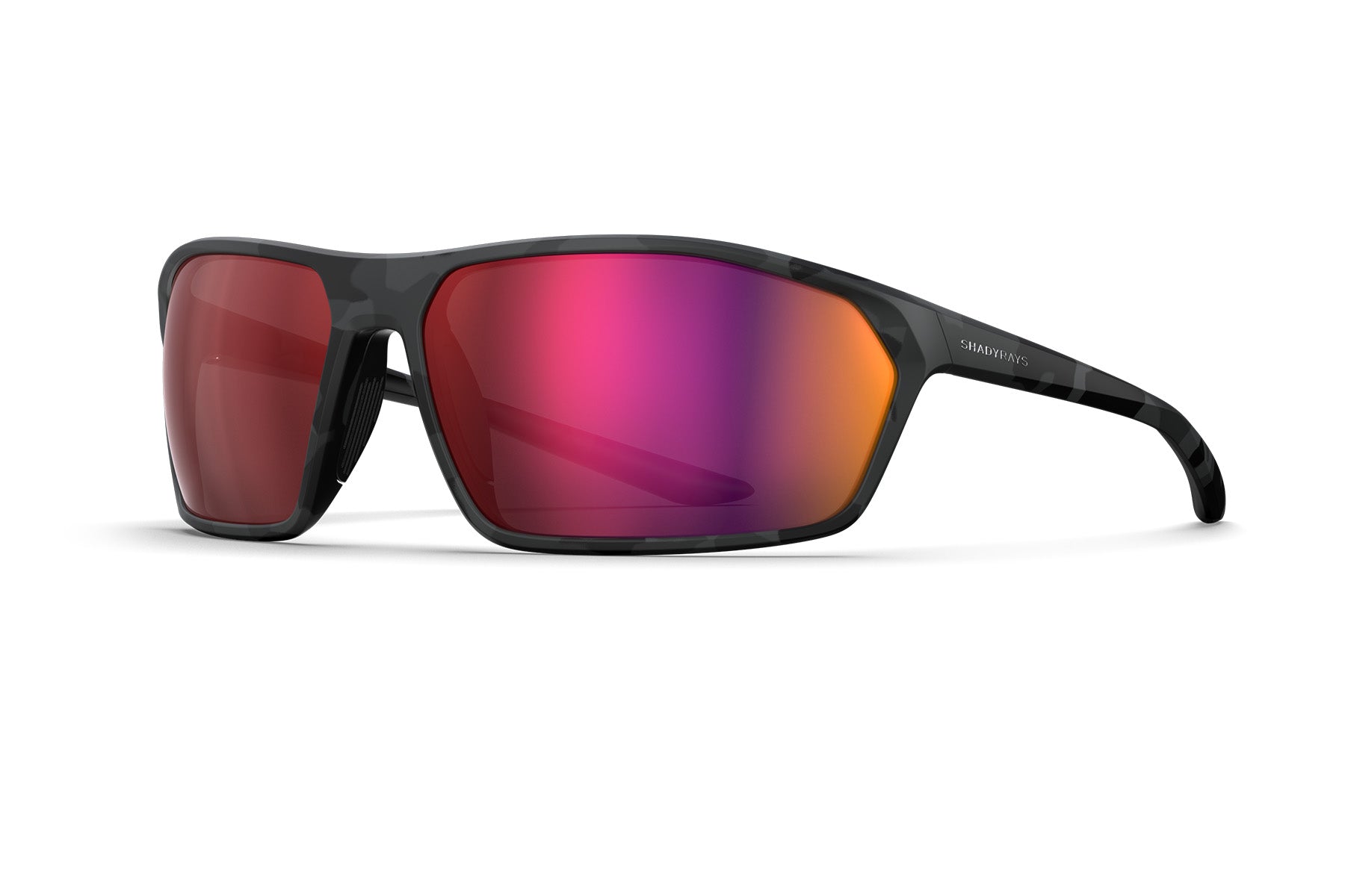 Ace – Crimson Camo Polarized