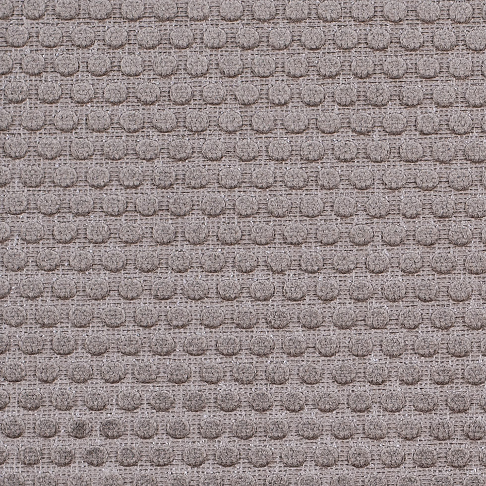 Taupe Dotted Cut Velvet - Joann Fabrics