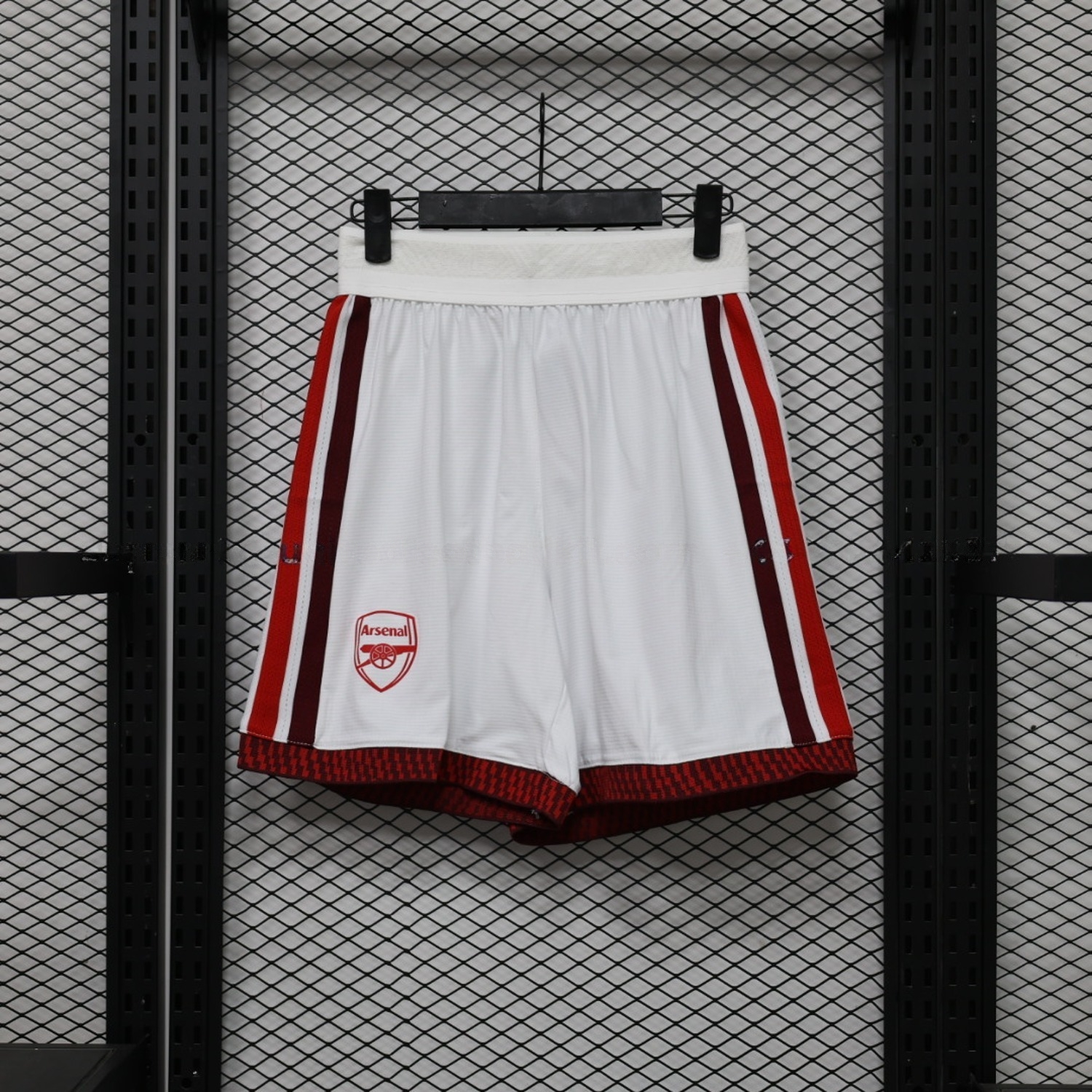 Arsenal 26-27 Home Shorts - Player Version - UnitedFutballJersey