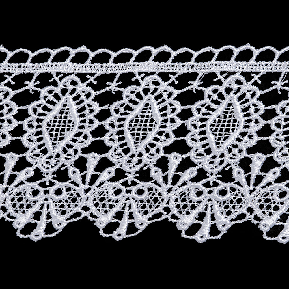 Guipure Lace Trim - 2.5