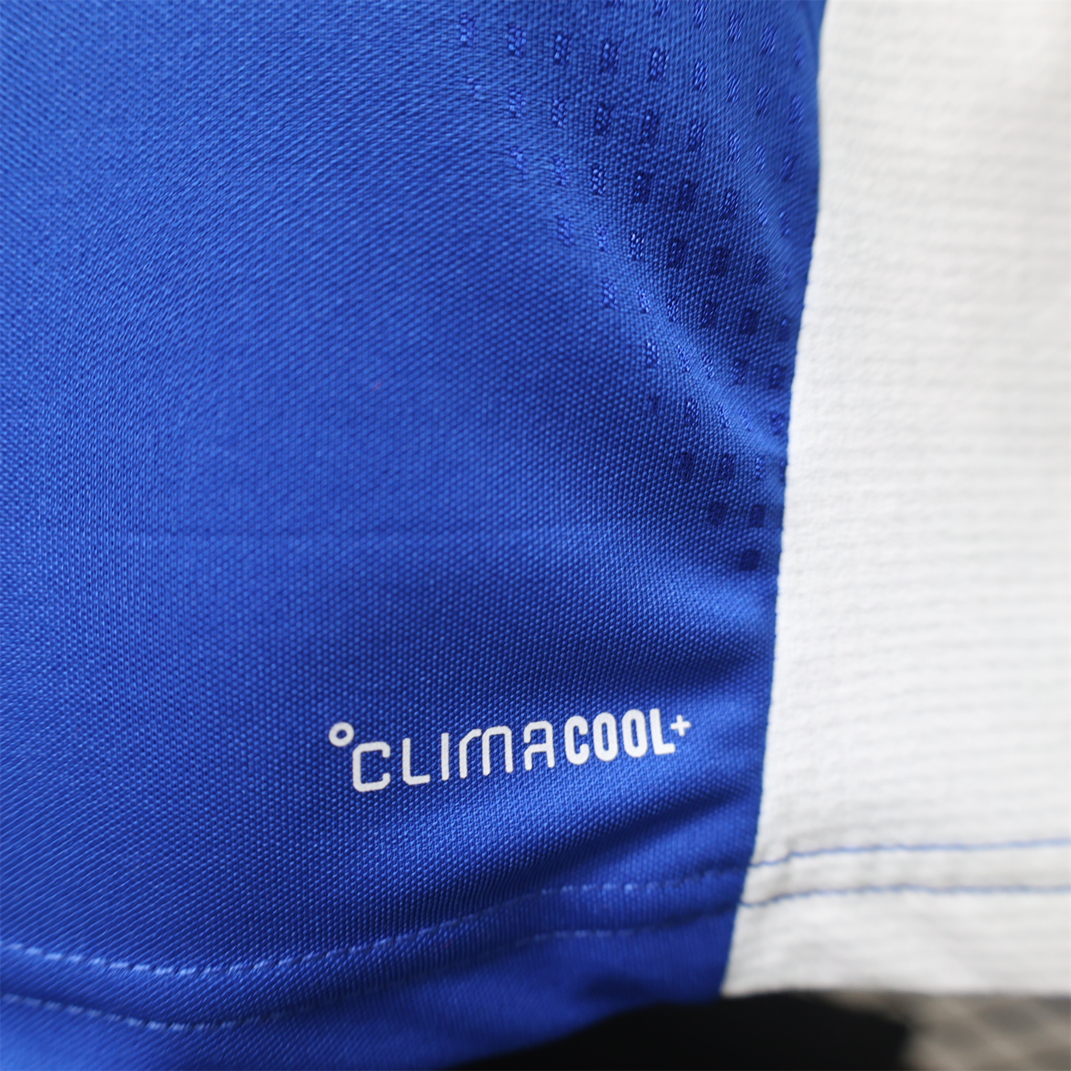 Juventus 26-27 Blue White Training Jersey - Player Version - UnitedFutballJersey