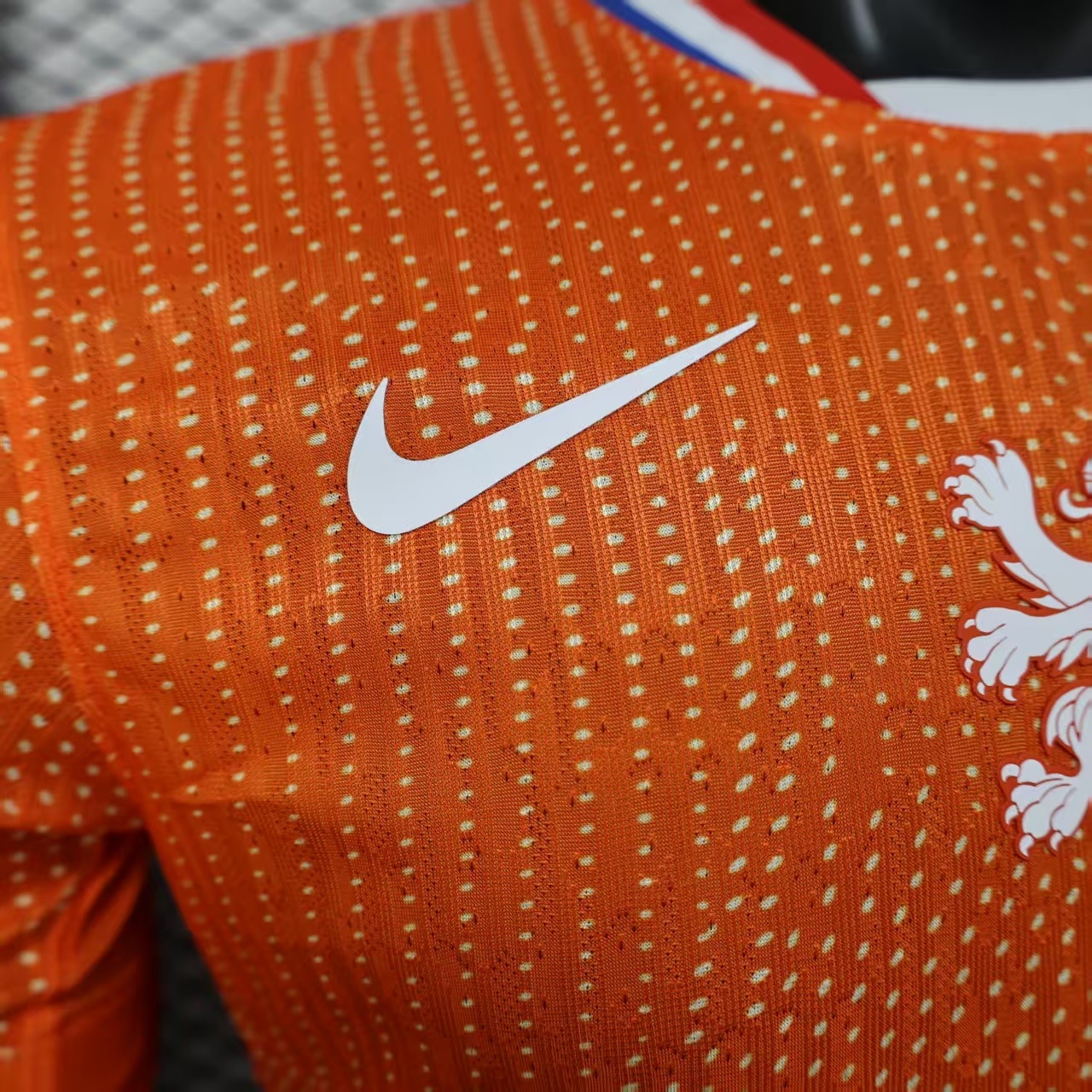 2025/2026  Player Version Netherlands National Team Home Football Shirt 1:1 Thai Quality