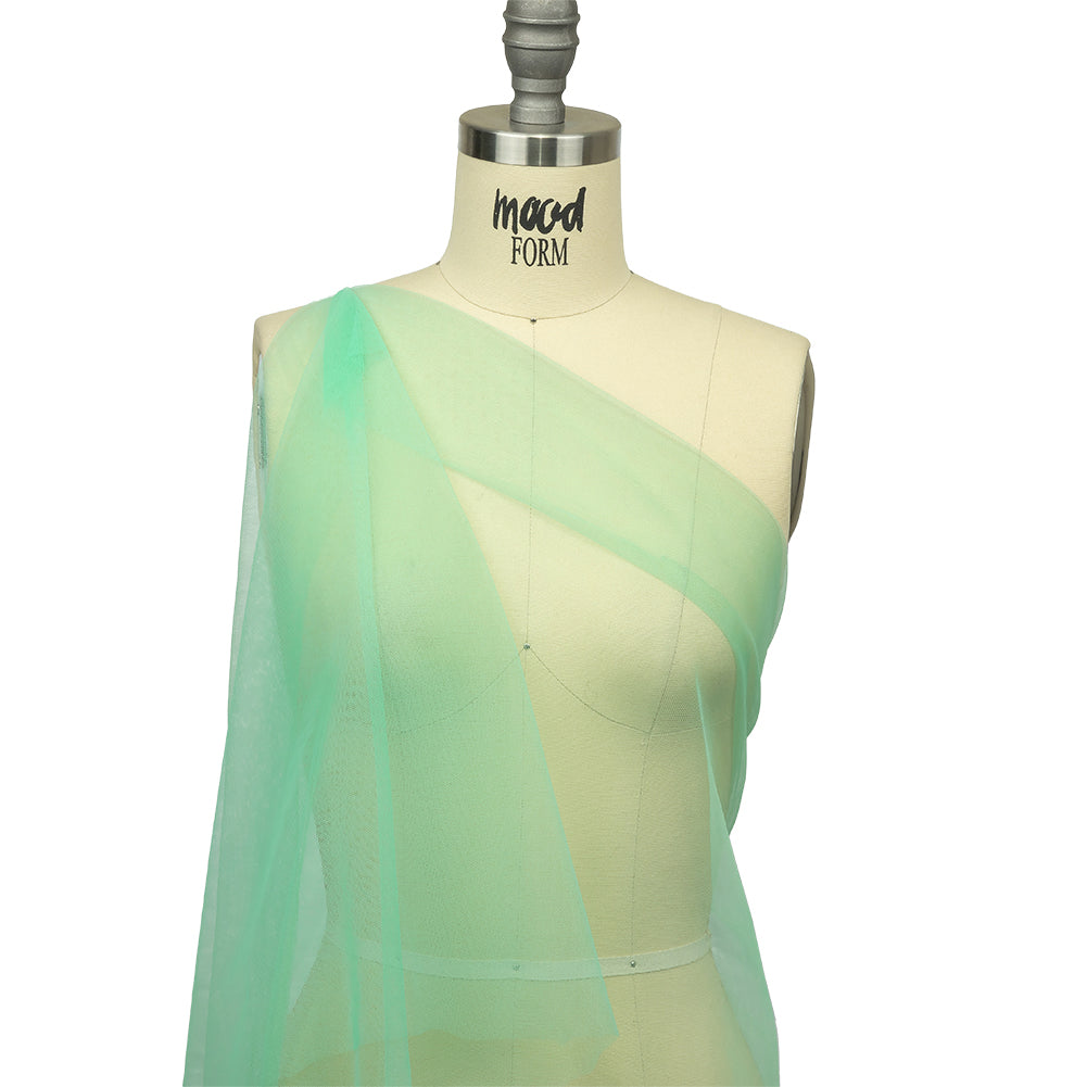 Soft Nylon Tulle - Biscay Green - Leonardo Collection - Joann Fabrics