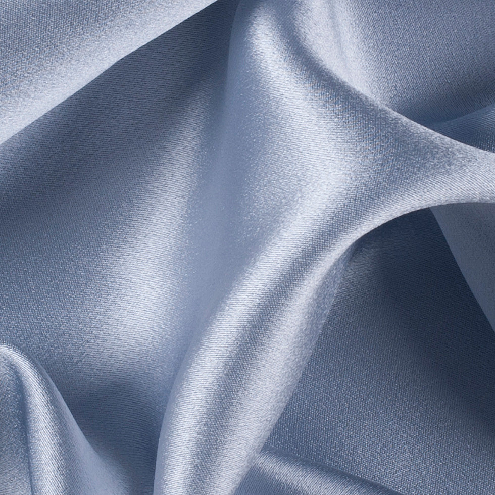 Silk Crepe Back Satin - Gray Dawn - Premium Collection - Joann Fabrics